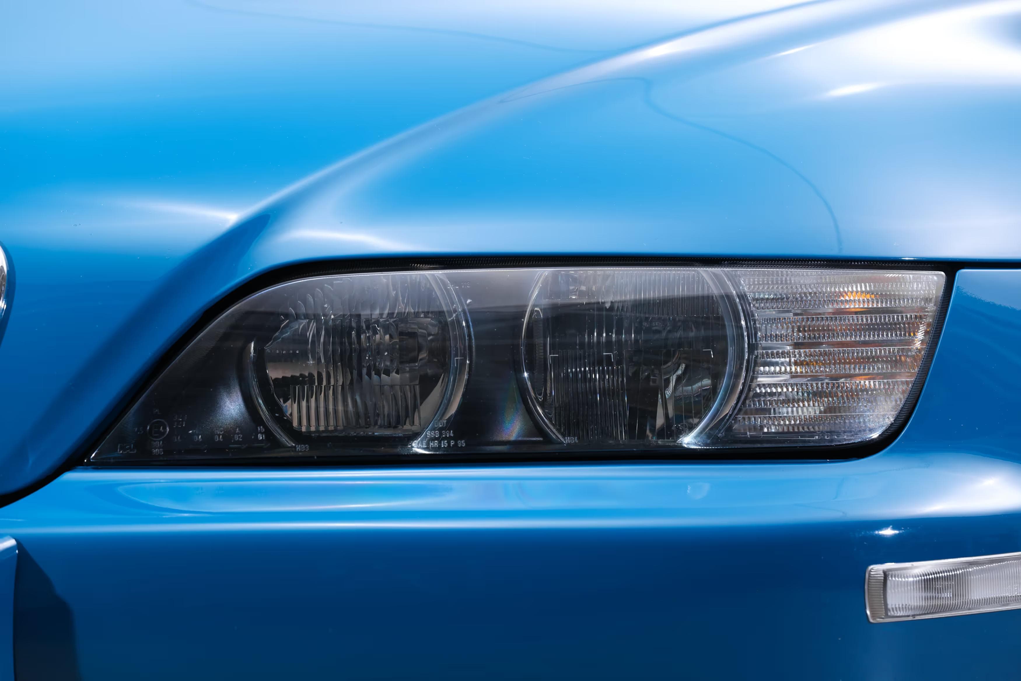2001 BMW Z3 M-Roadster - Image 21