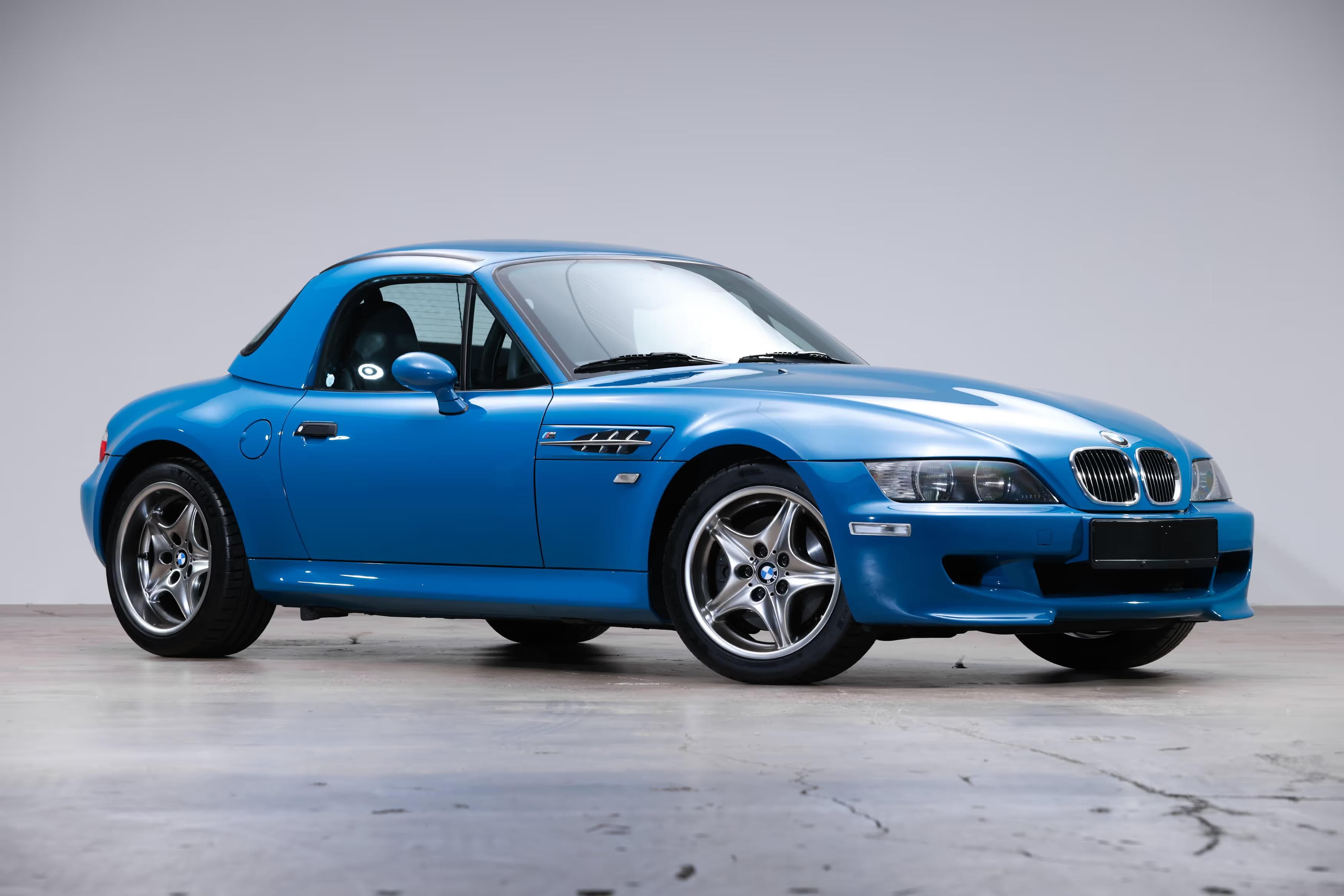 2001 BMW Z3 M-Roadster - Image 4