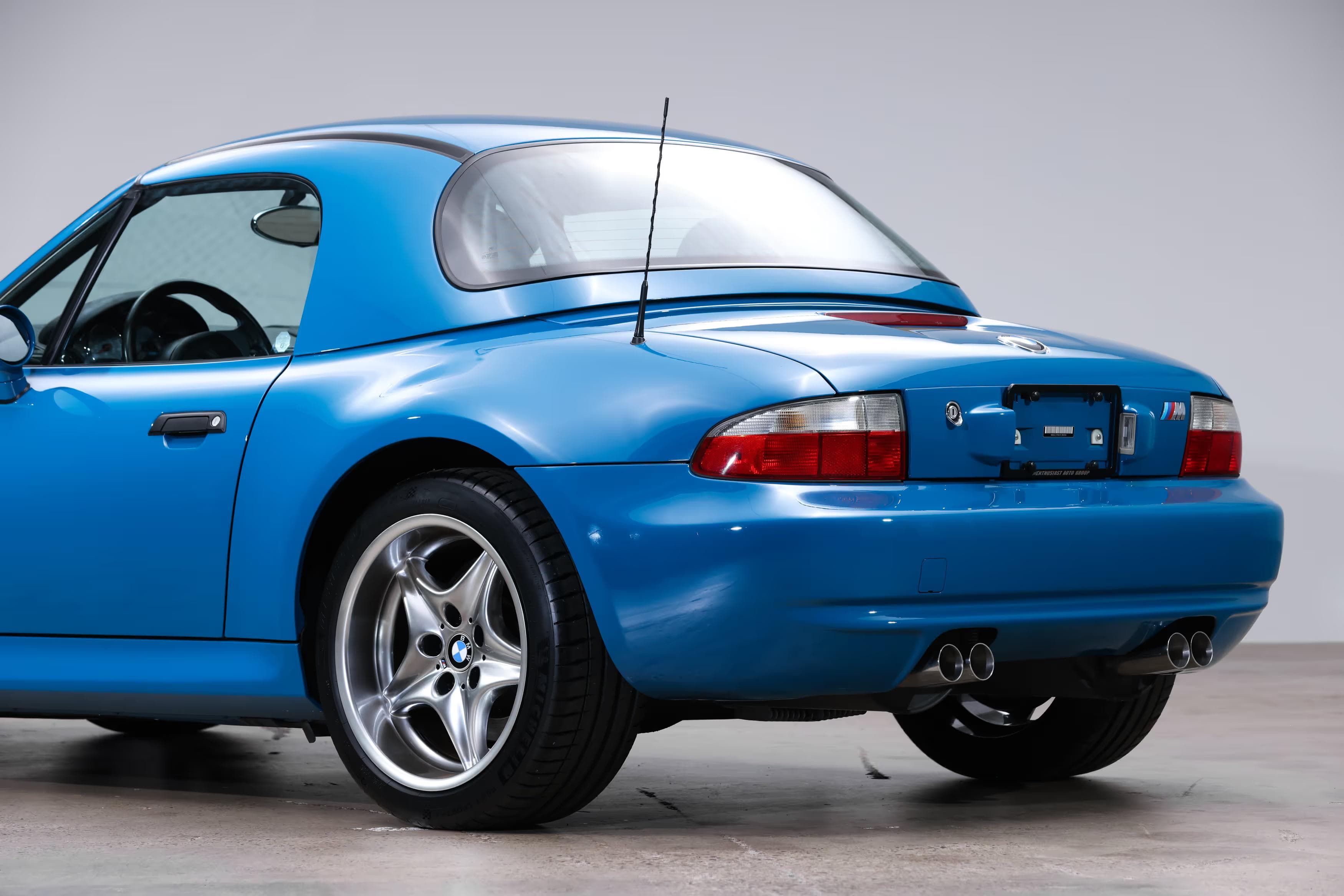 2001 BMW Z3 M-Roadster - Image 22