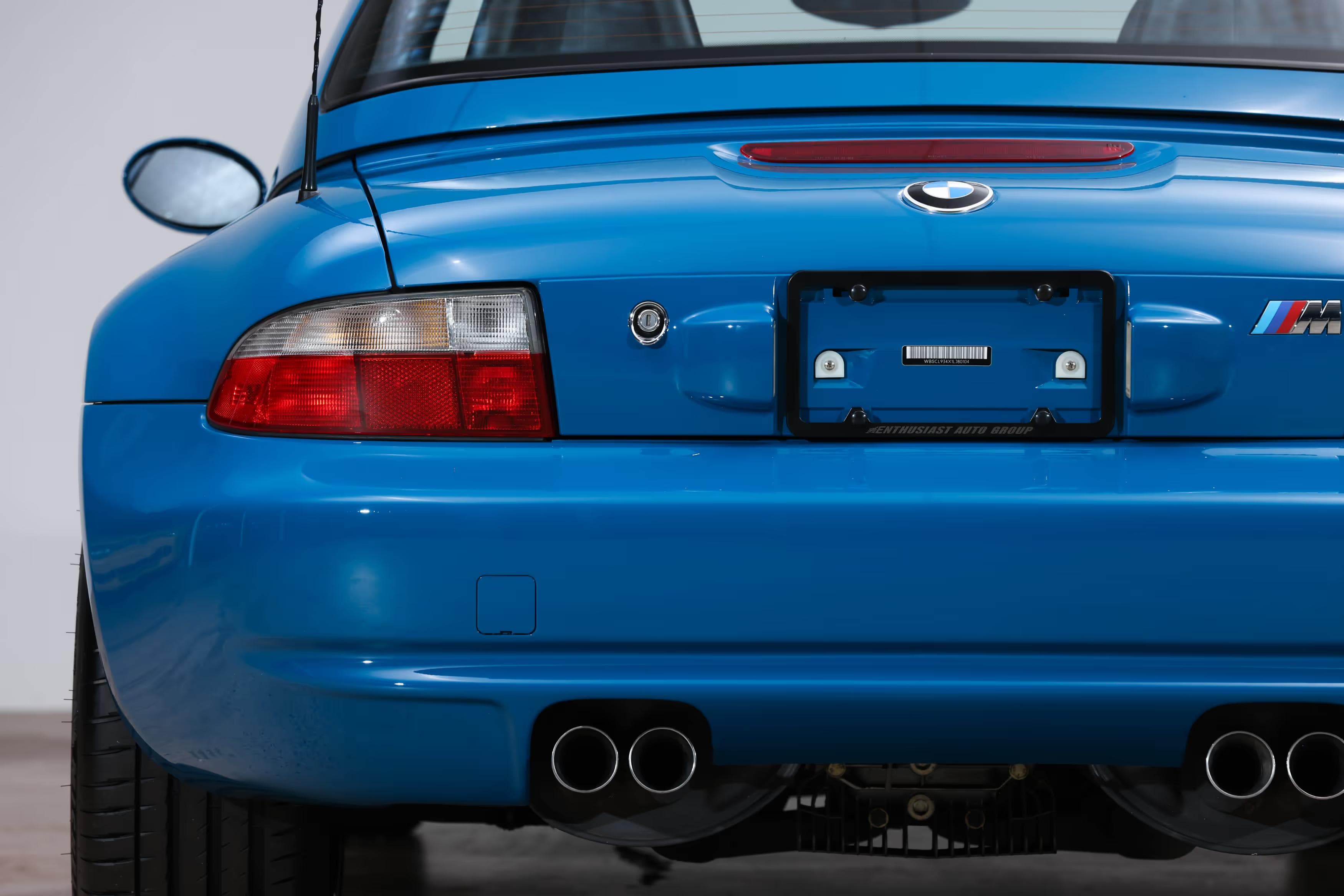 2001 BMW Z3 M-Roadster - Image 23