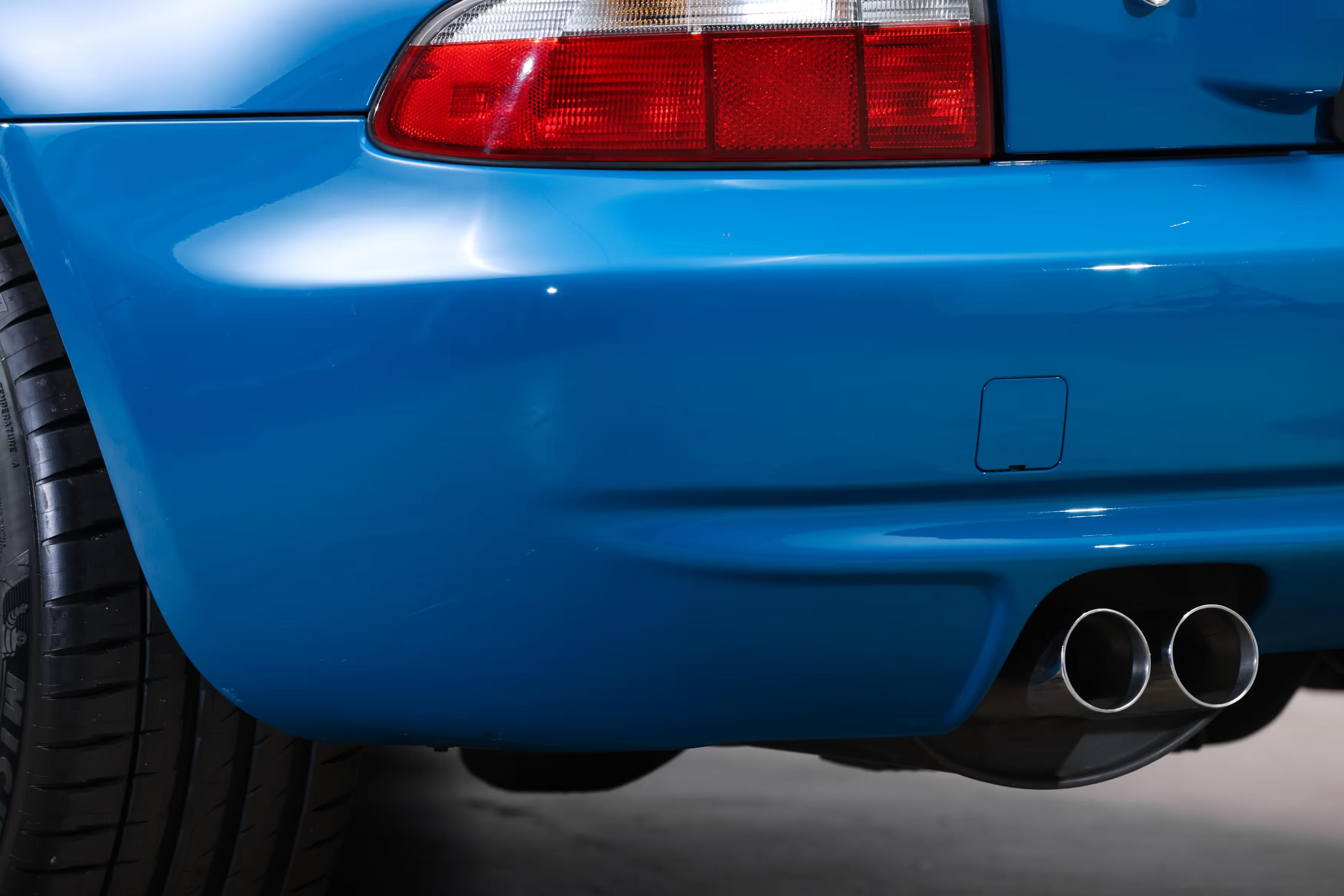 2001 BMW Z3 M-Roadster - Image 24