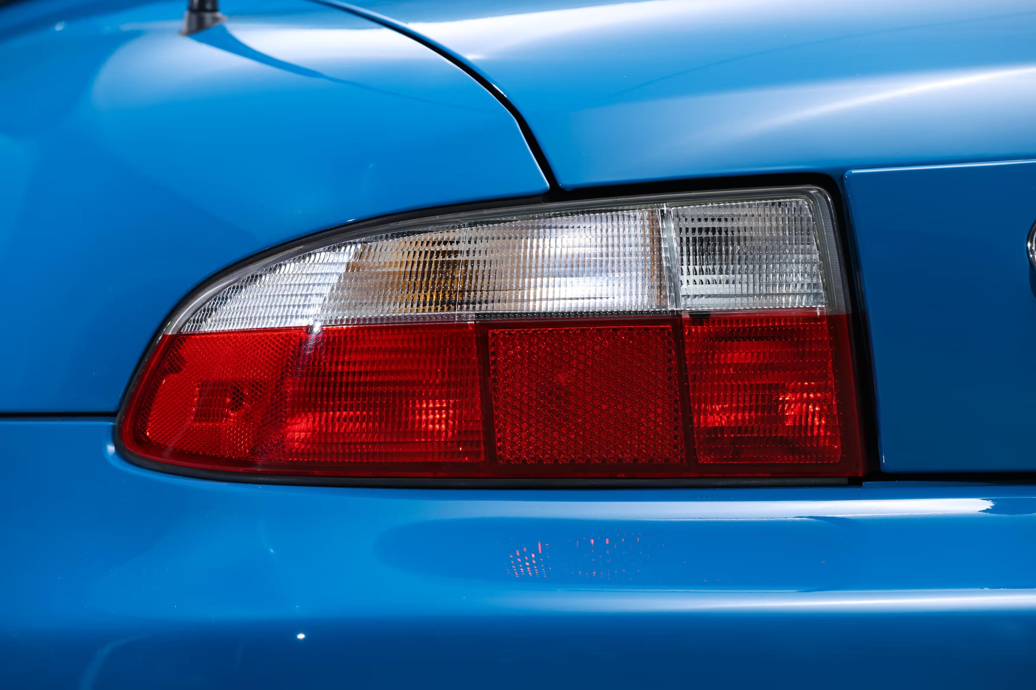 2001 BMW Z3 M-Roadster - Image 25