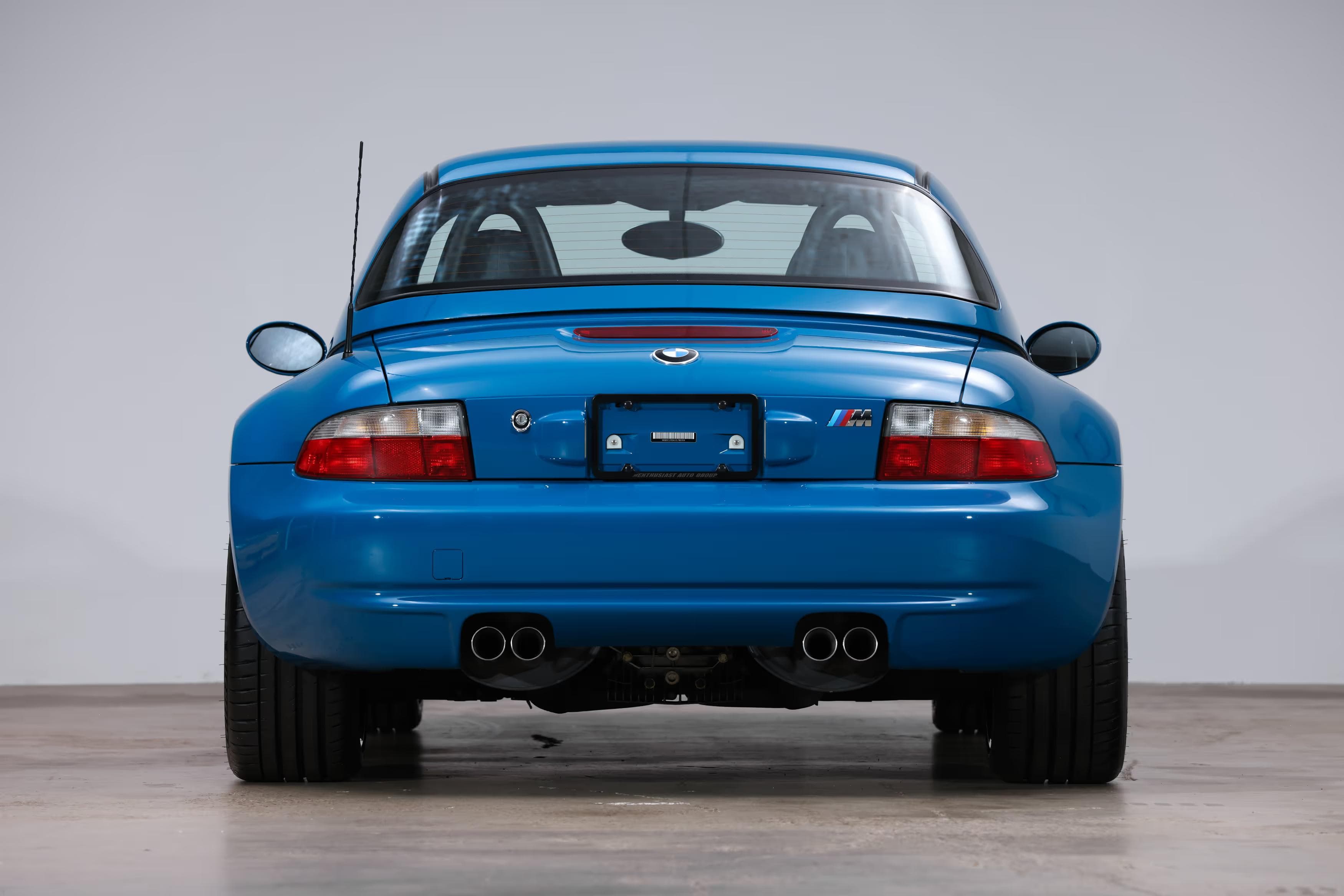2001 BMW Z3 M-Roadster - Image 7