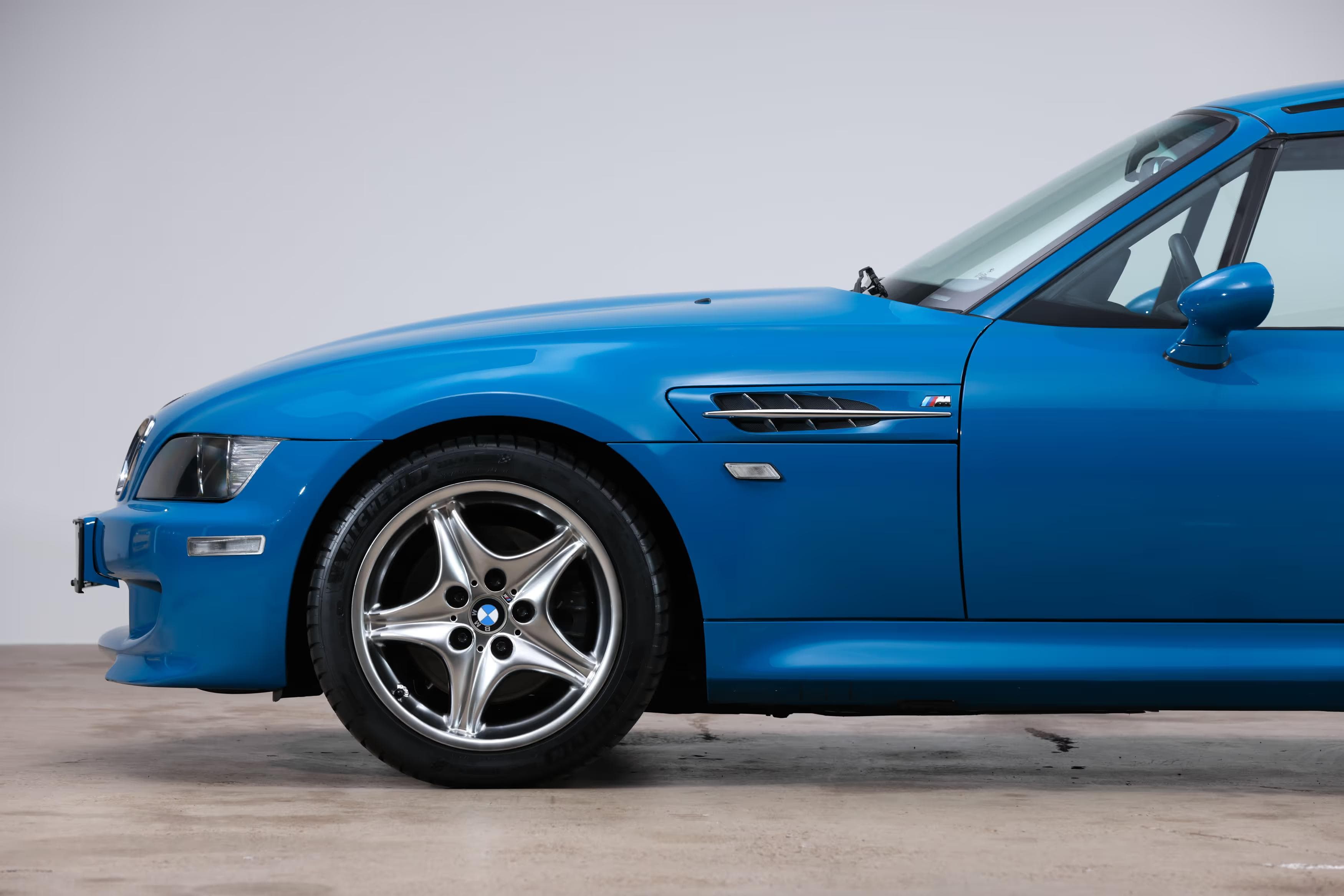 2001 BMW Z3 M-Roadster - Image 10