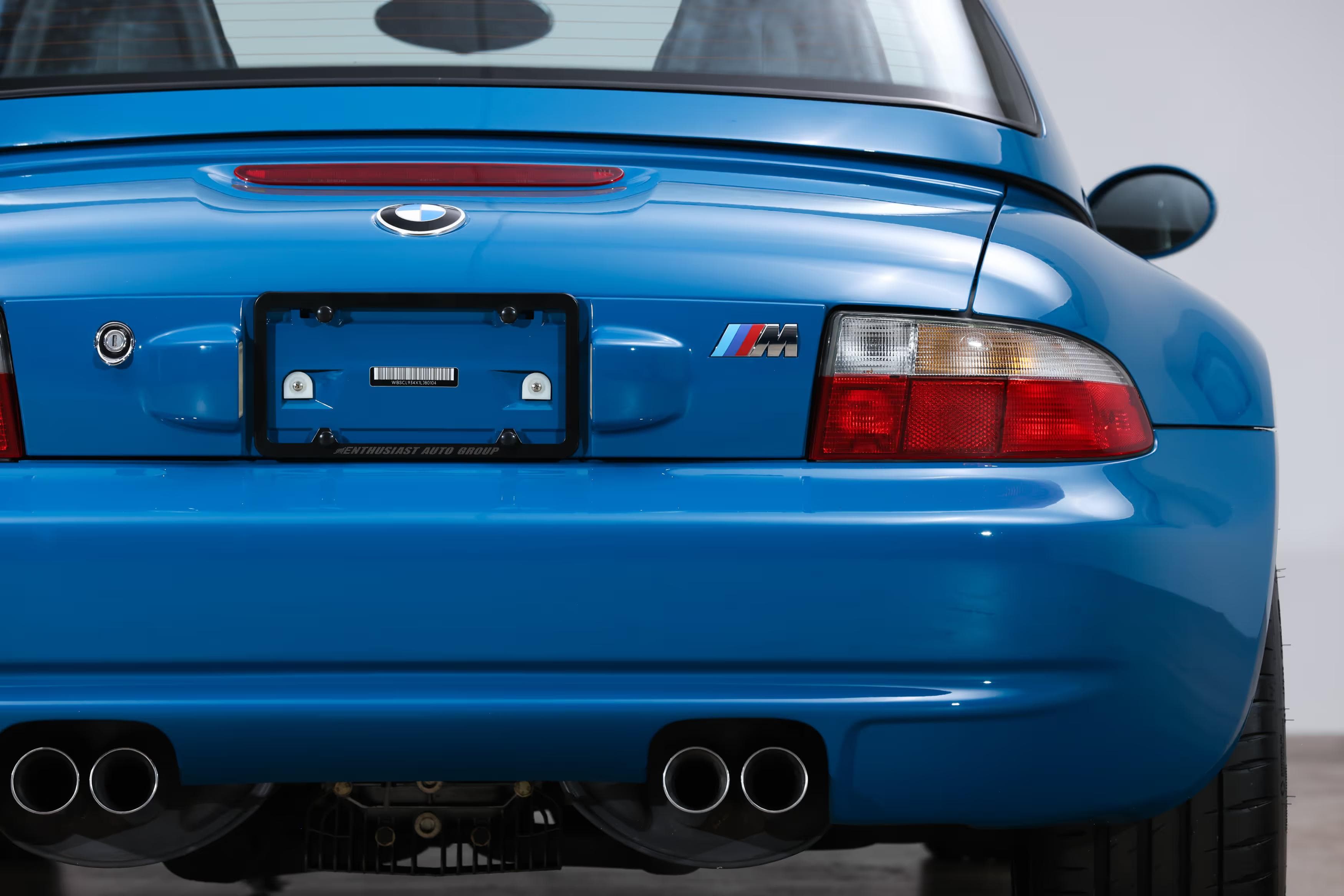 2001 BMW Z3 M-Roadster - Image 27