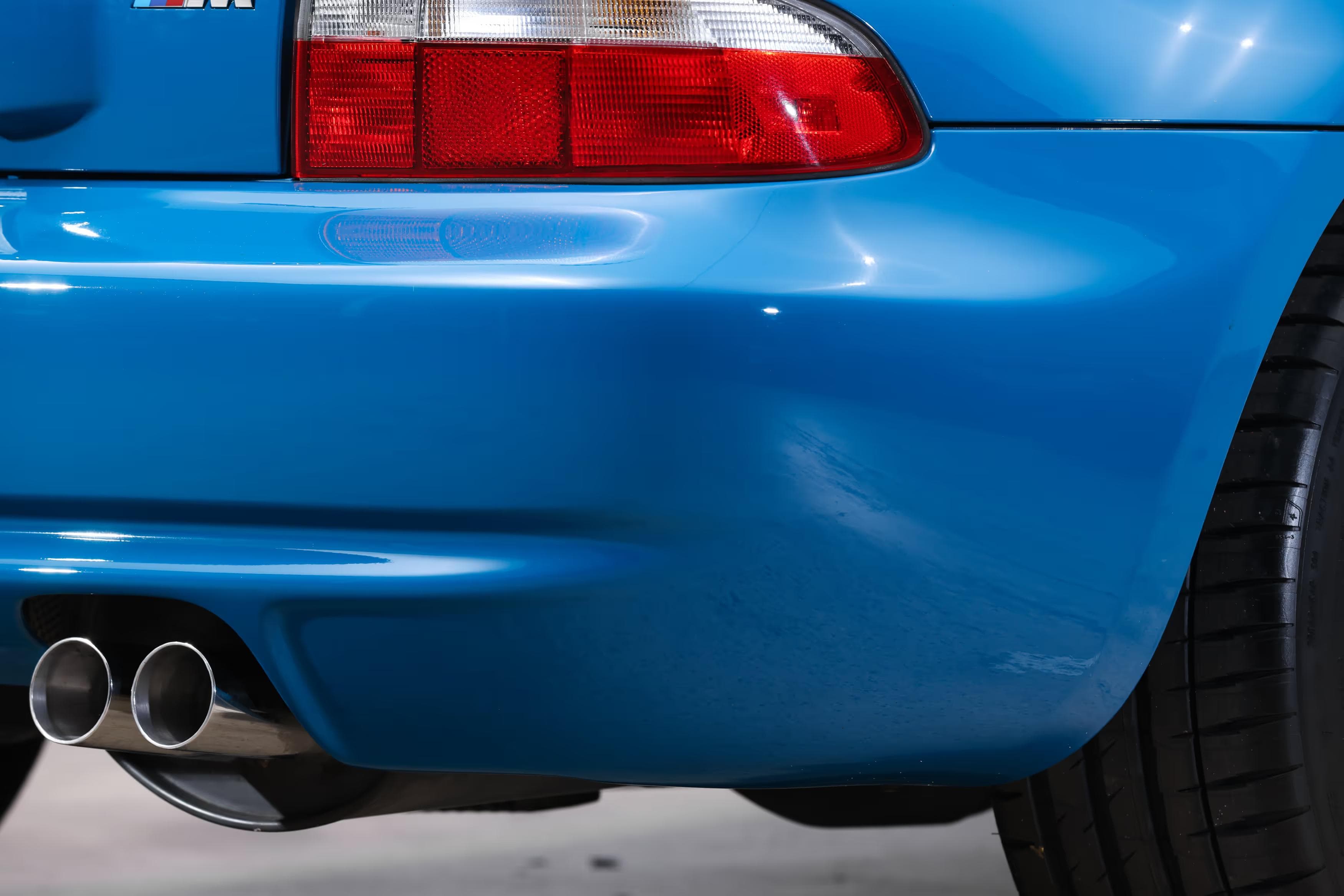 2001 BMW Z3 M-Roadster - Image 28