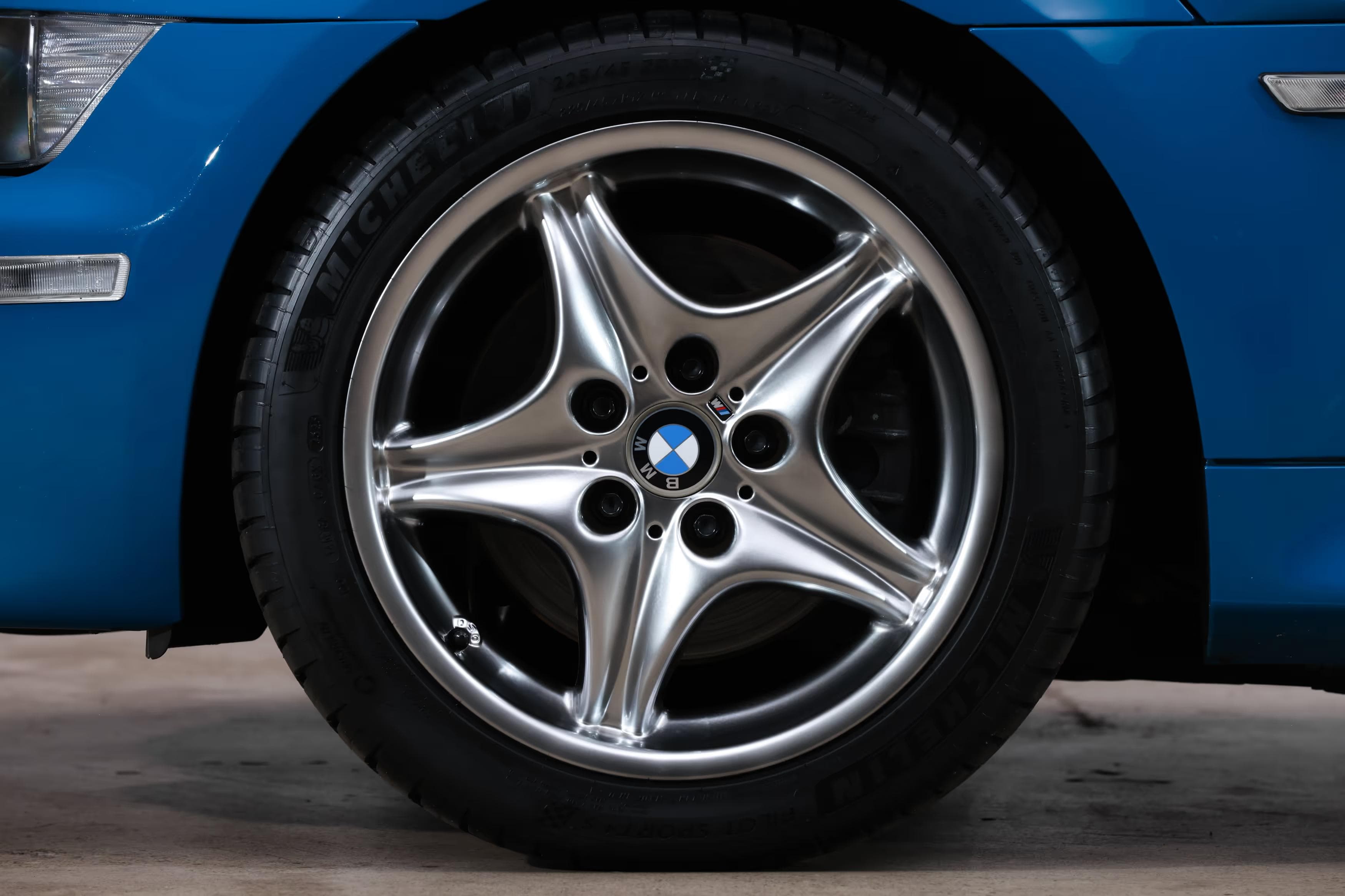 2001 BMW Z3 M-Roadster - Image 46