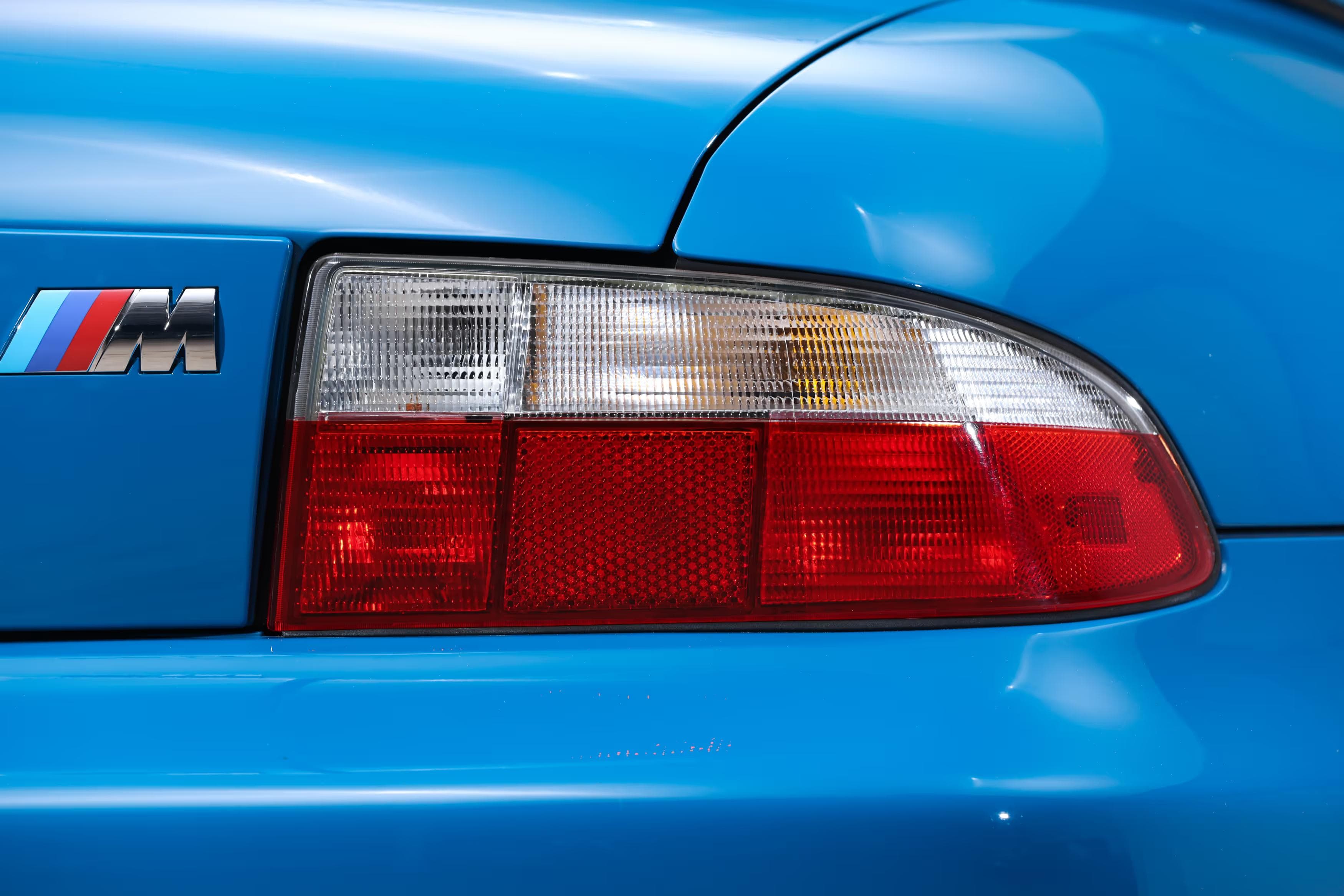 2001 BMW Z3 M-Roadster - Image 29