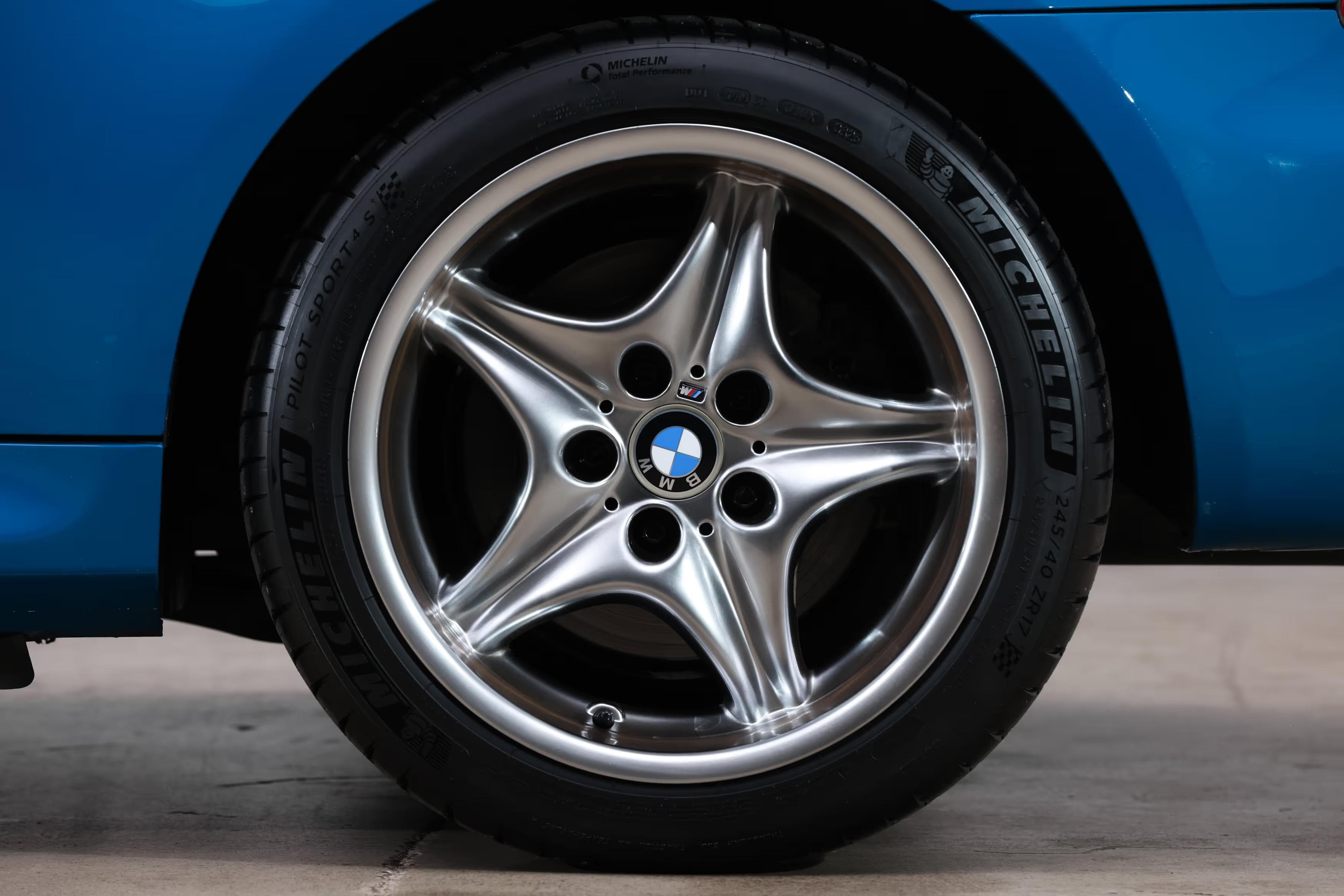 2001 BMW Z3 M-Roadster - Image 47