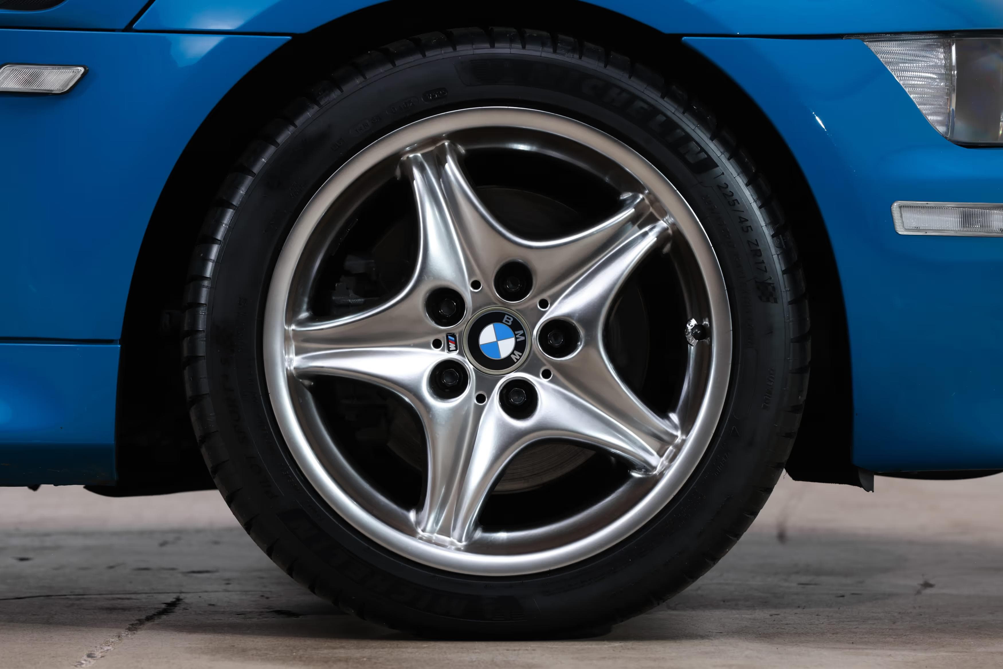 2001 BMW Z3 M-Roadster - Image 49
