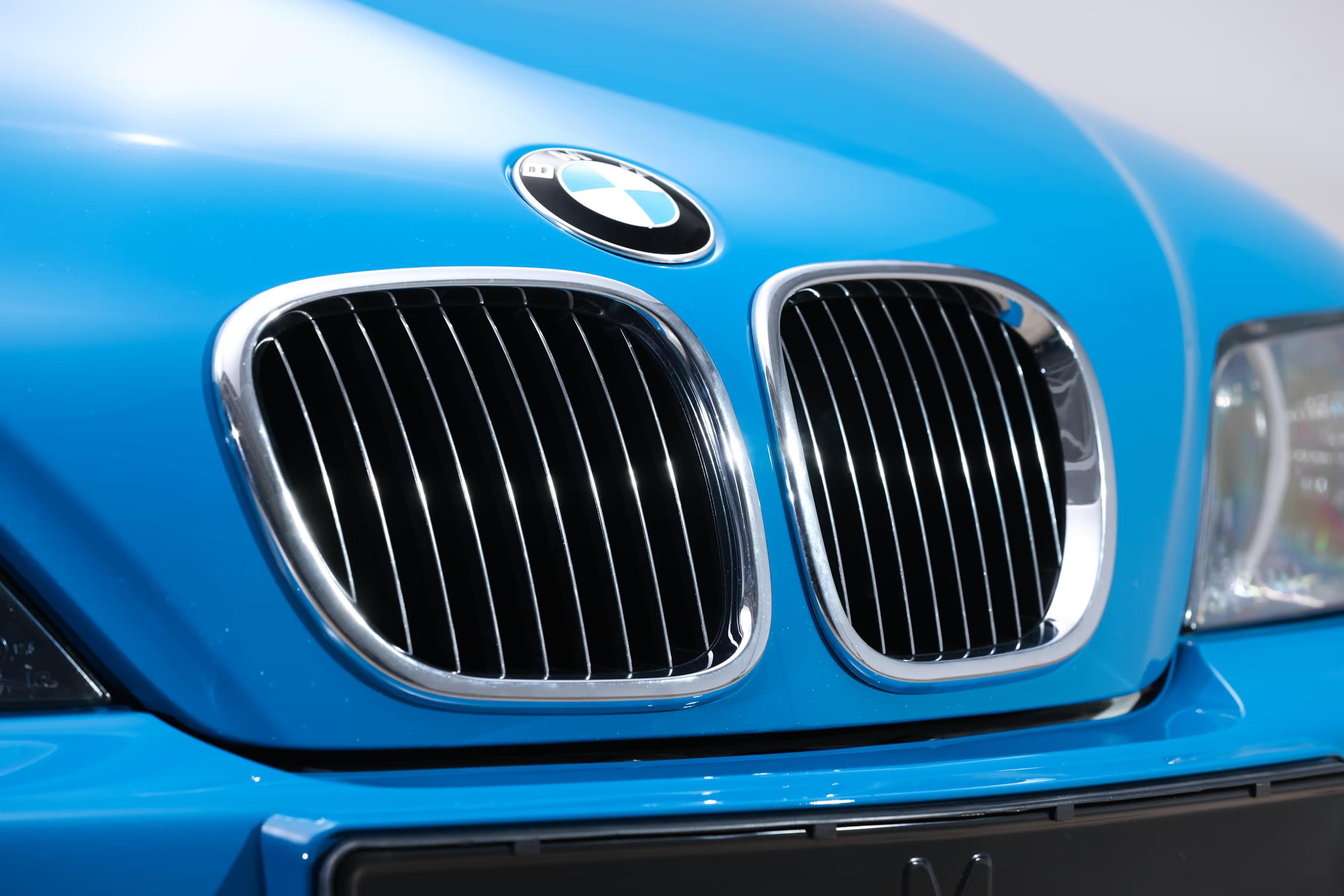 2001 BMW Z3 M-Roadster - Image 30