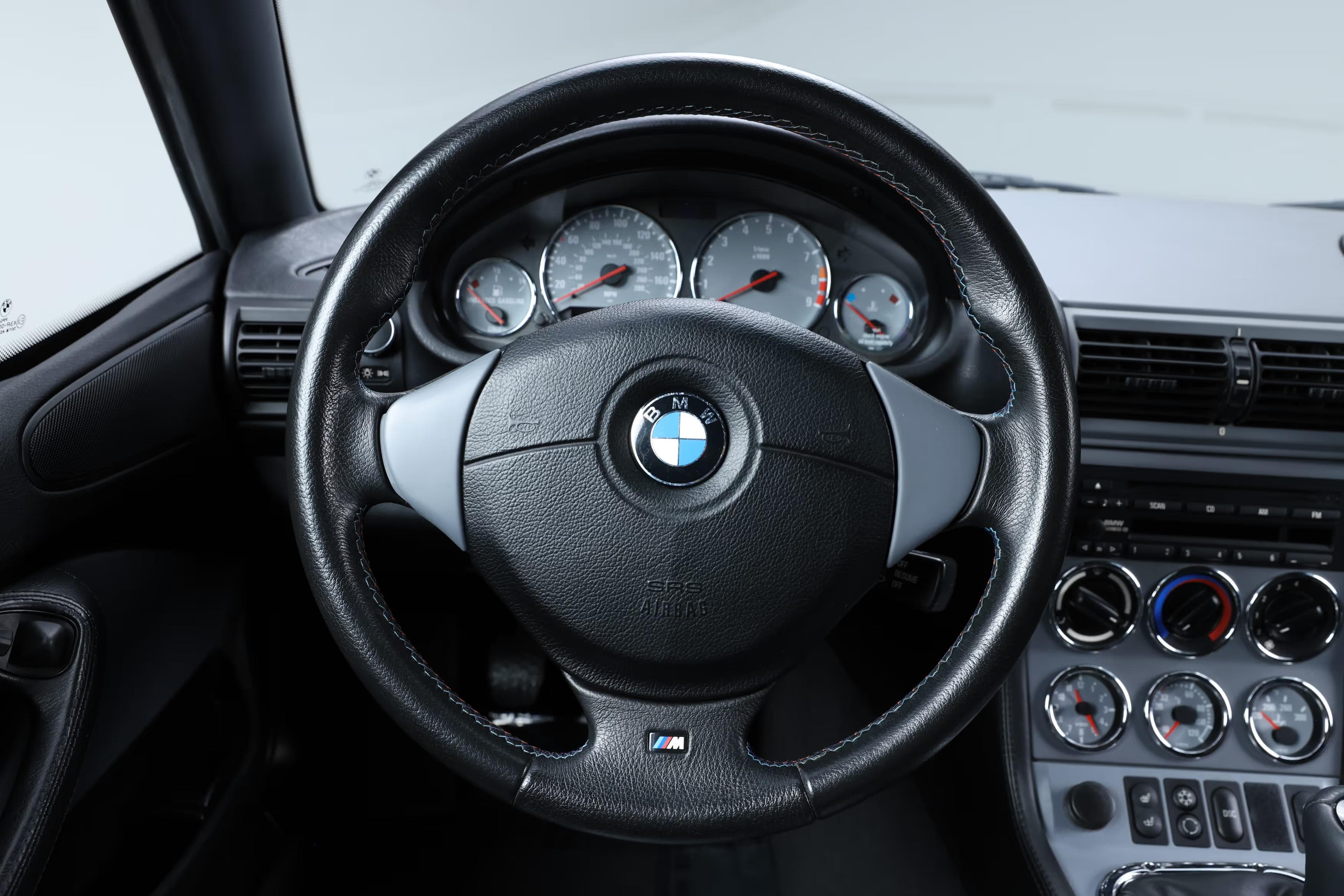 2001 BMW Z3 M-Roadster - Image 51