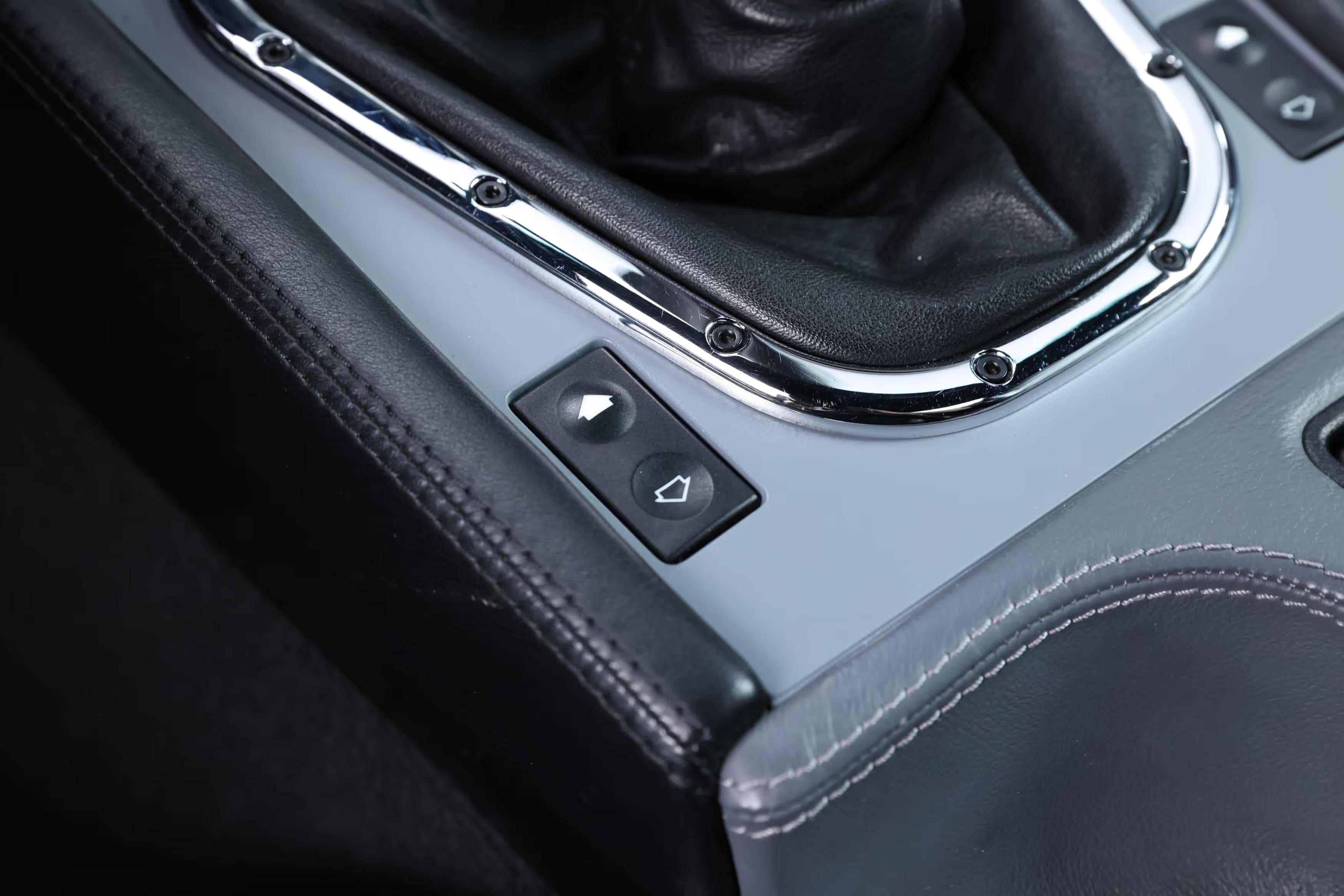 2001 BMW Z3 M-Roadster - Image 63