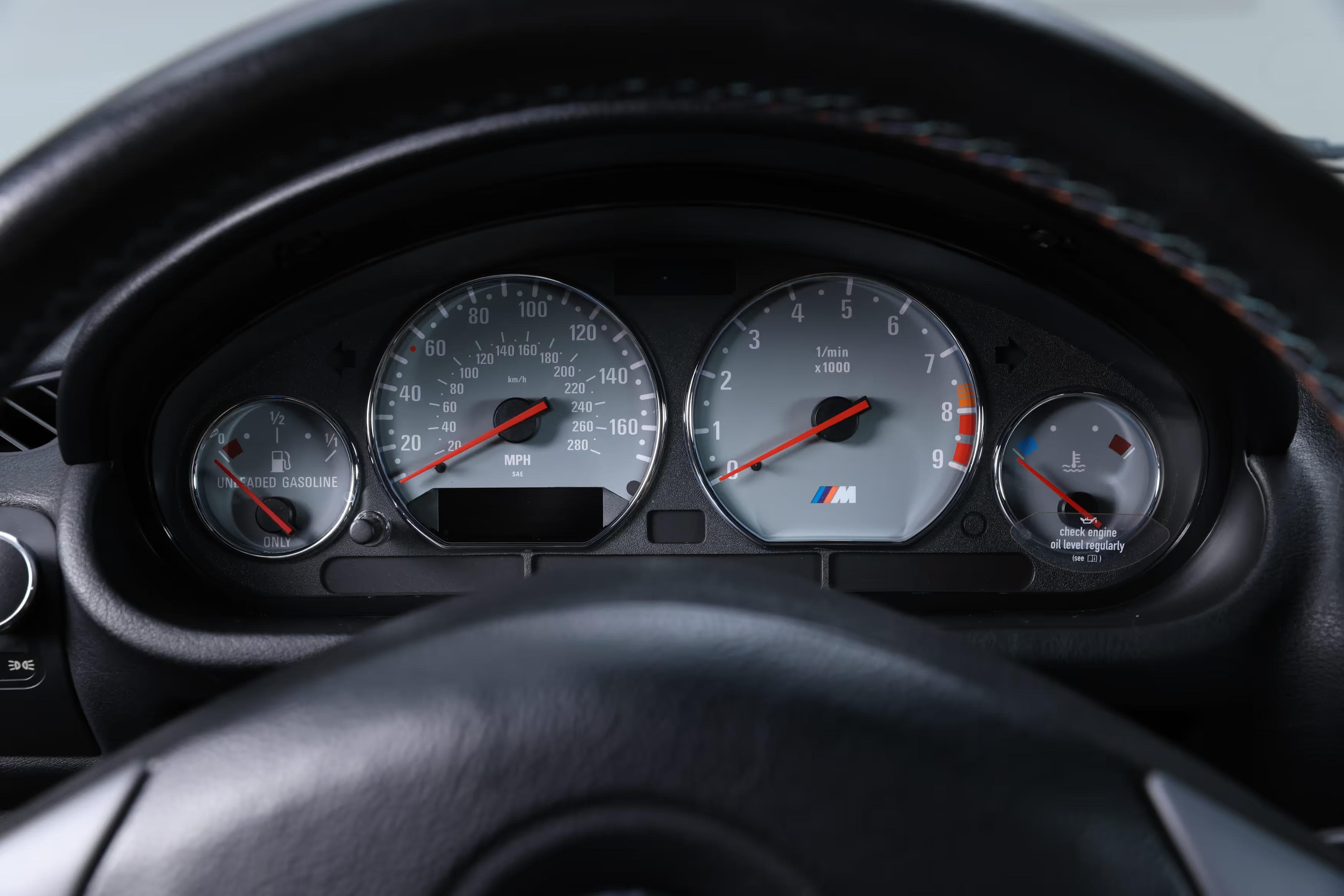 2001 BMW Z3 M-Roadster - Image 56