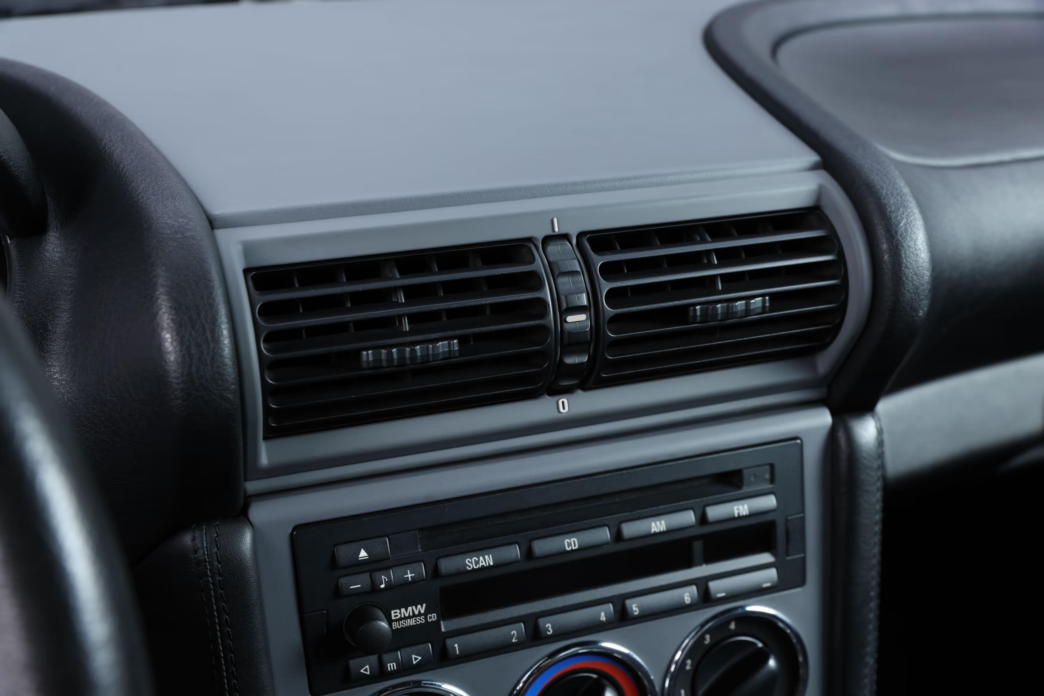 2001 BMW Z3 M-Roadster - Image 58