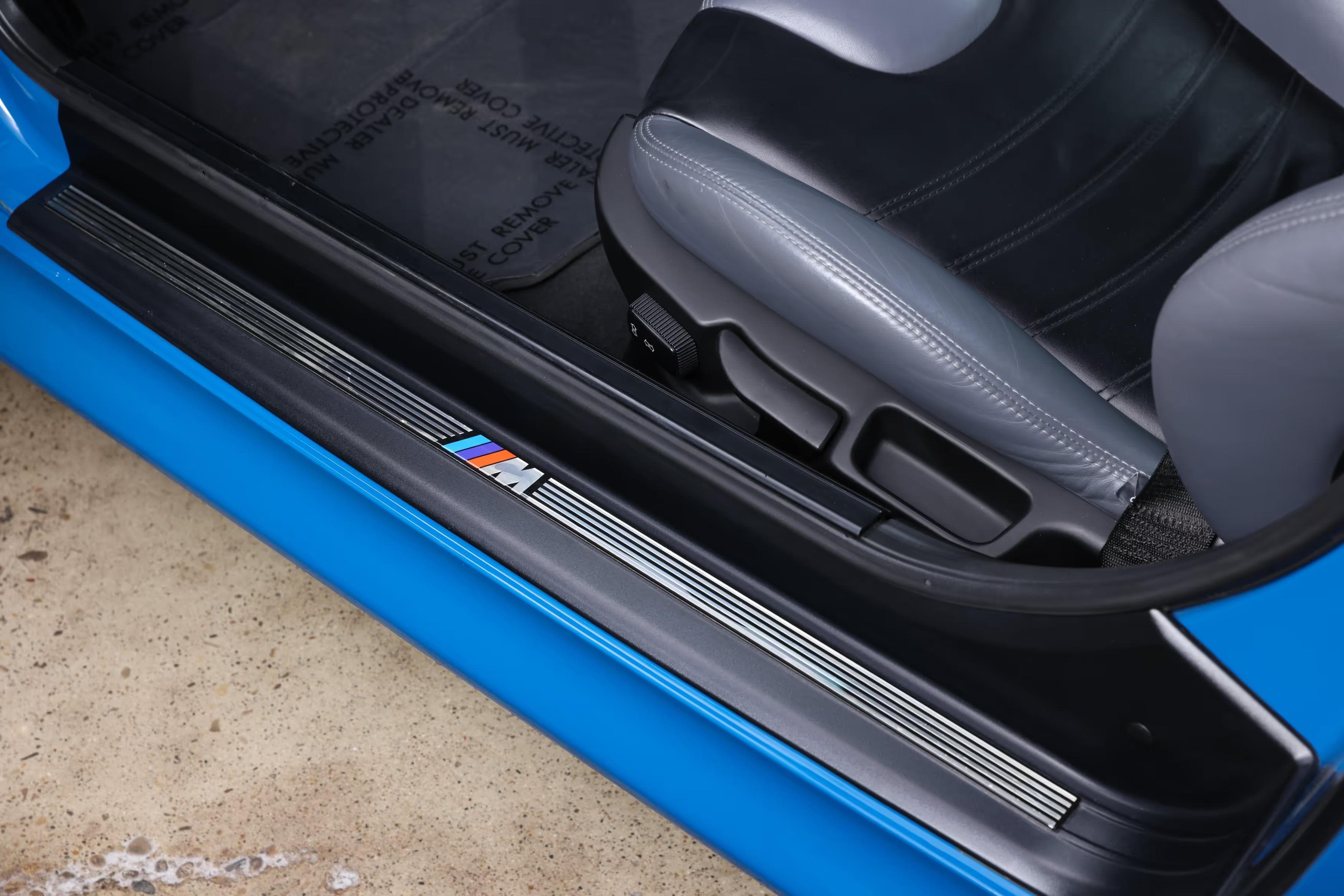 2001 BMW Z3 M-Roadster - Image 86