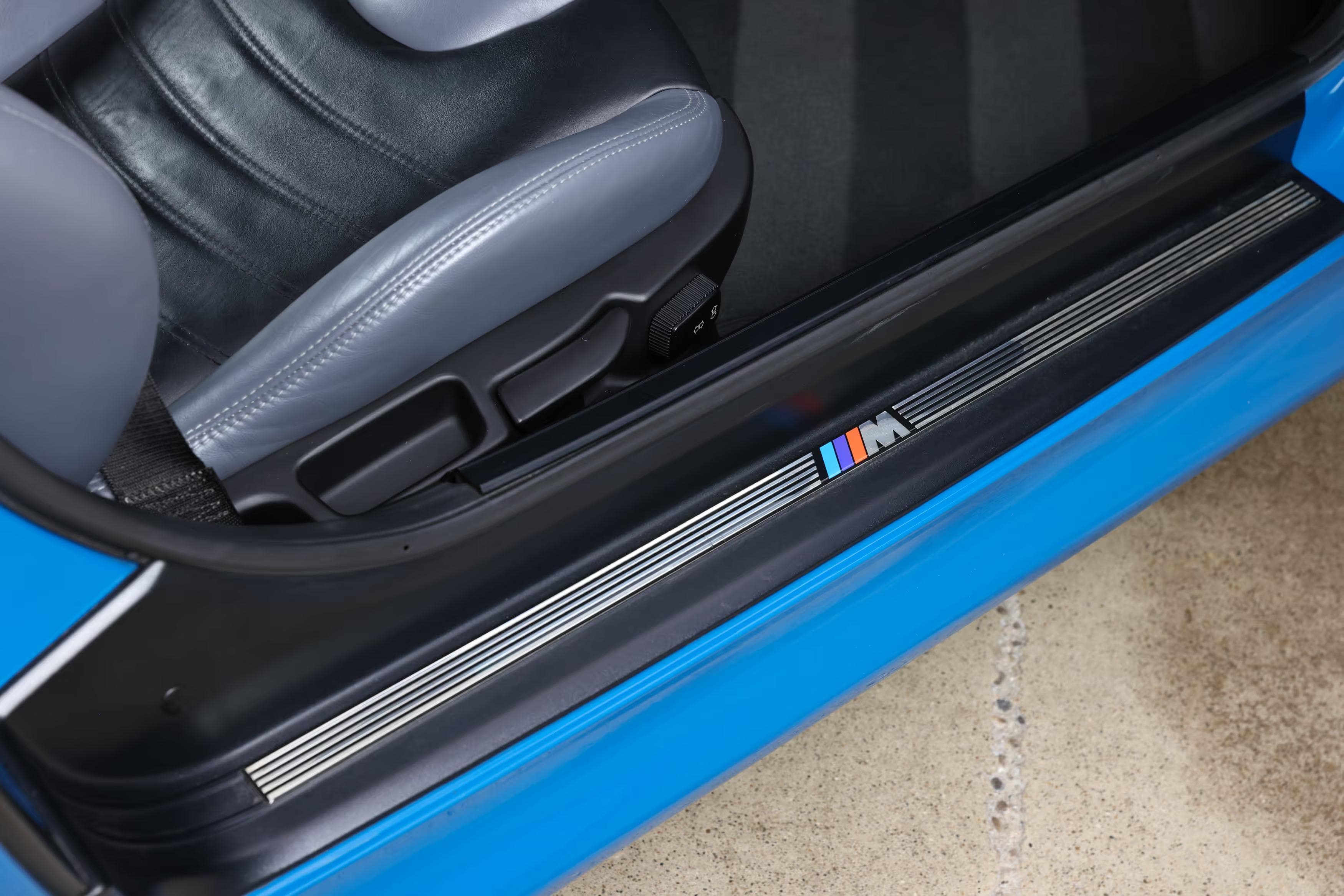 2001 BMW Z3 M-Roadster - Image 87