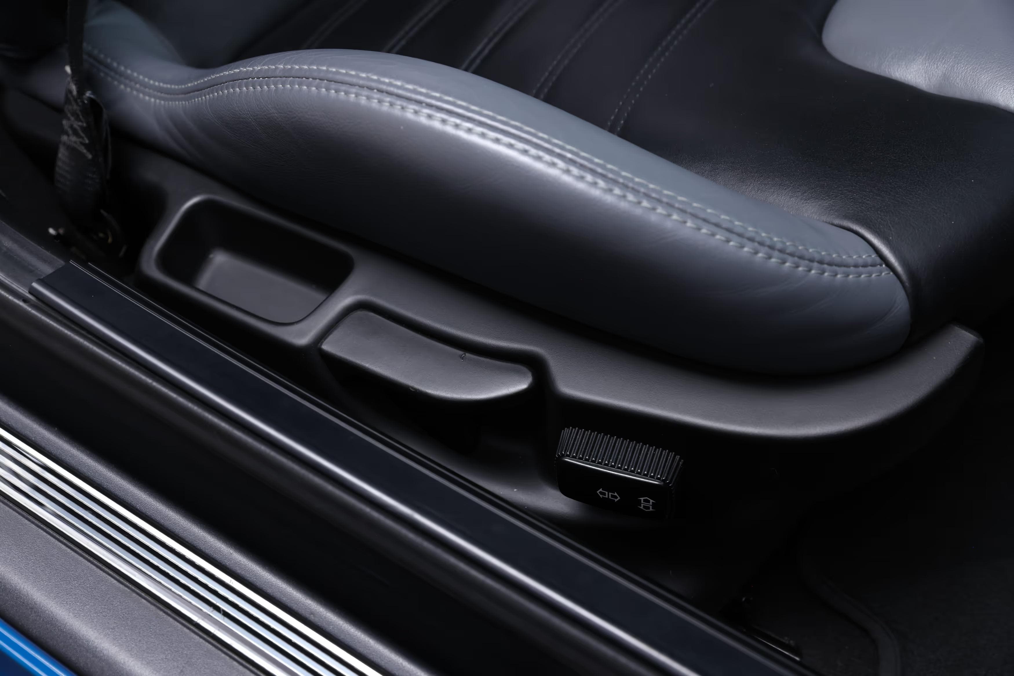 2001 BMW Z3 M-Roadster - Image 78