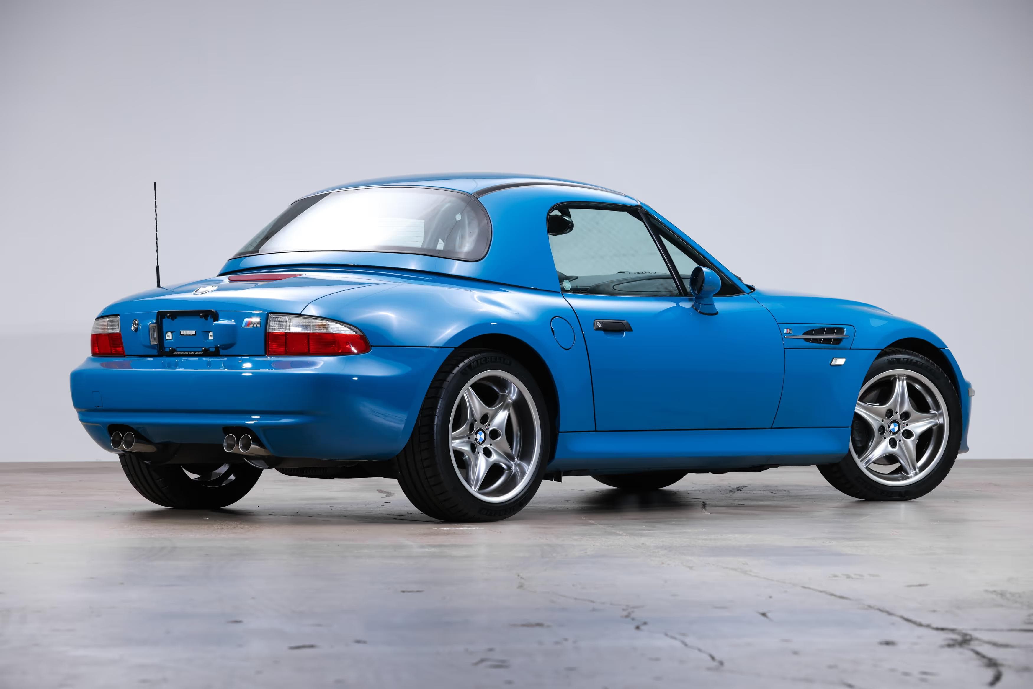 2001 BMW Z3 M-Roadster - Image 1