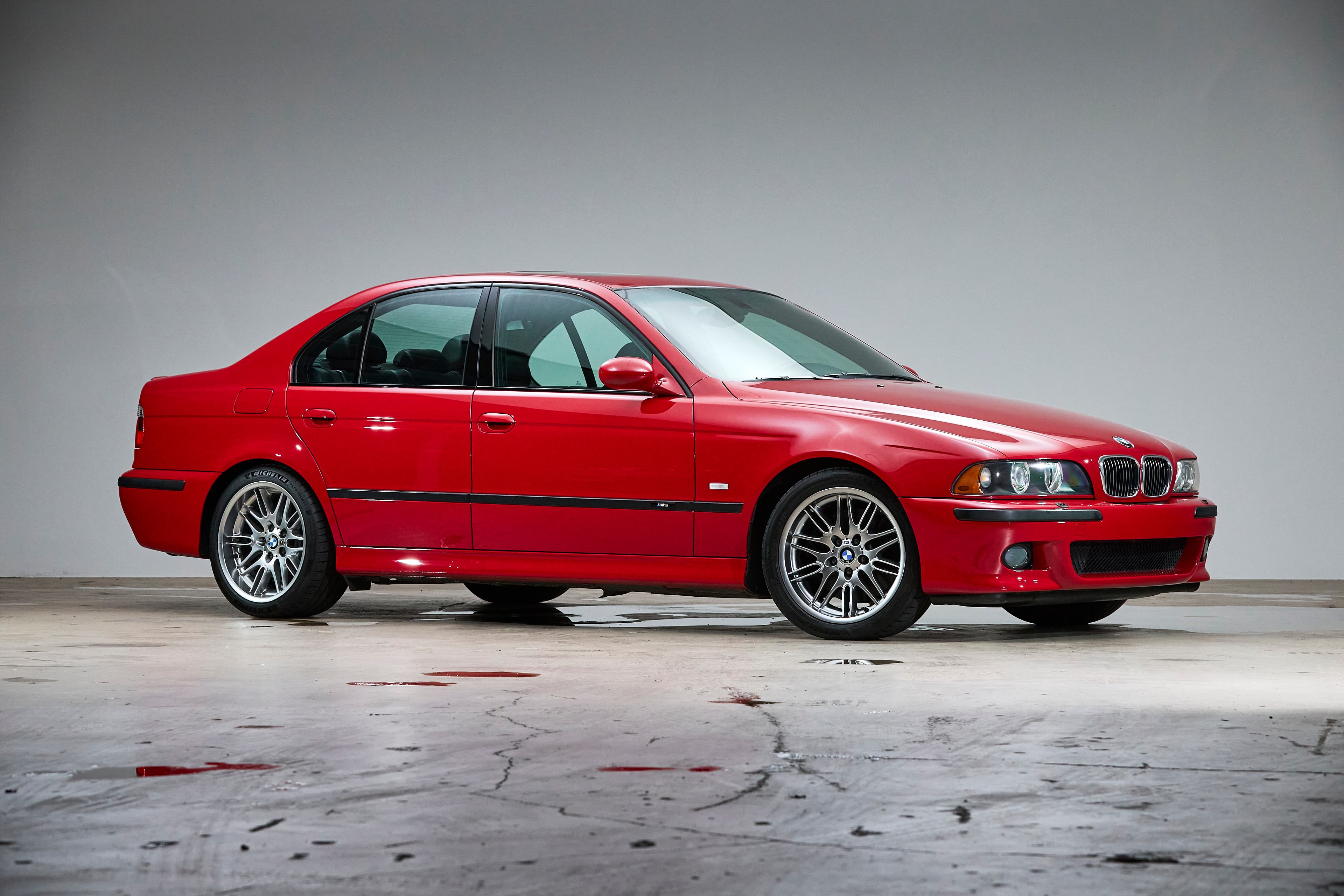 2001 E39 M5