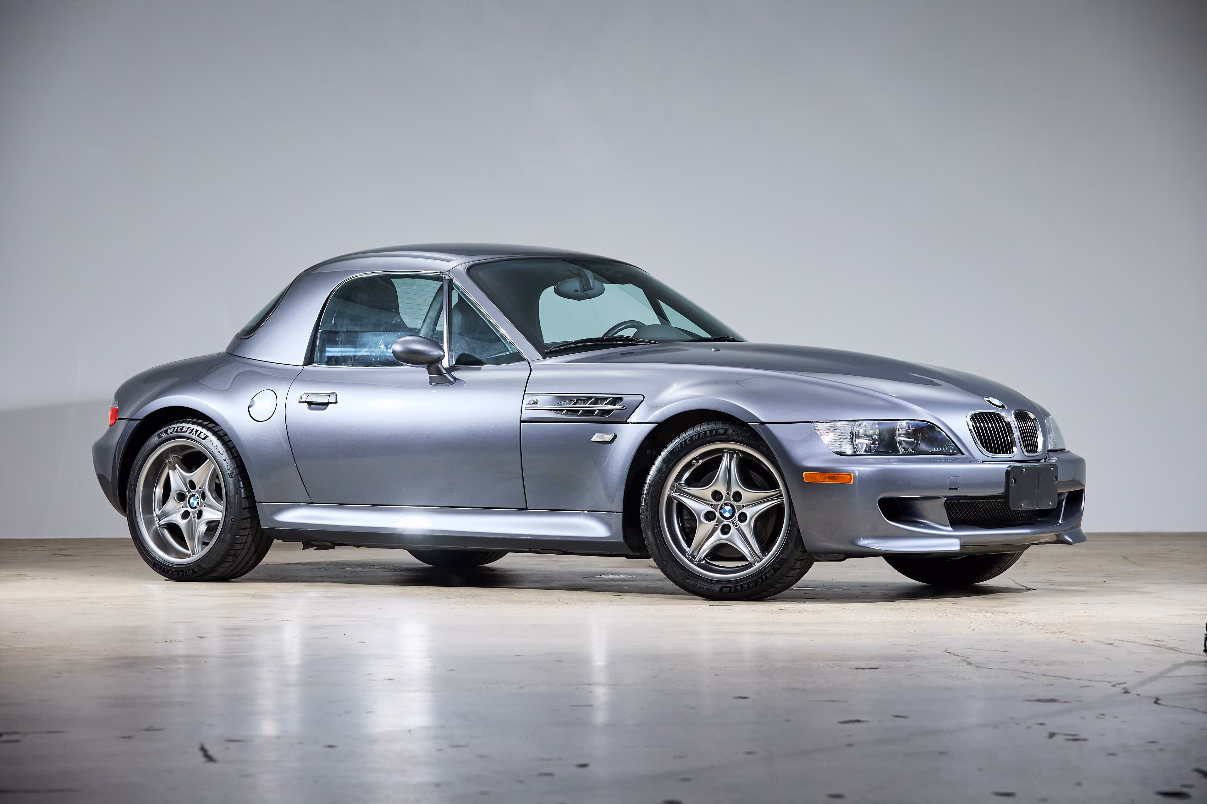 2002 BMW Z3 M Roadster