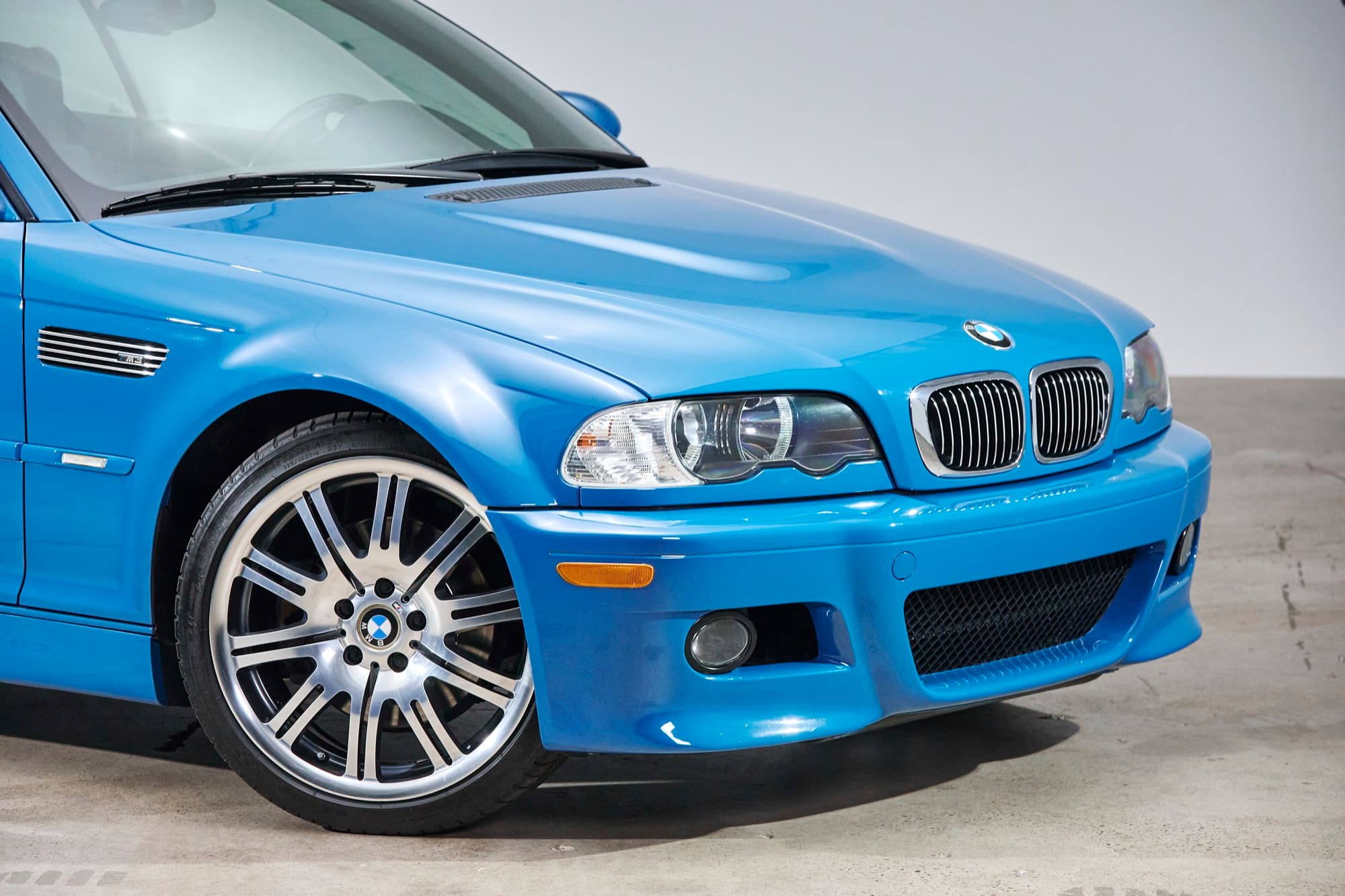 2002 BMW E46 M3 Convertible - Image 2