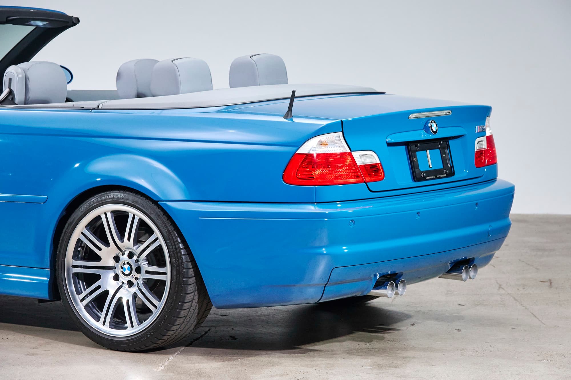2002 BMW E46 M3 Convertible - Image 14