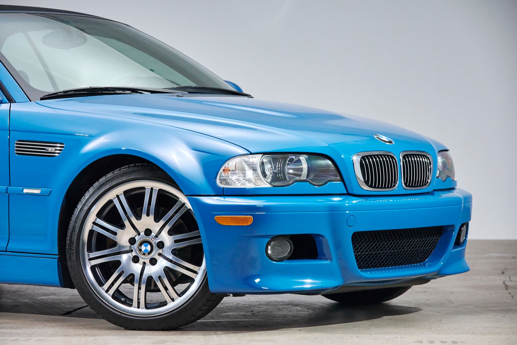 2002 BMW E46 M3 Convertible - Image 17
