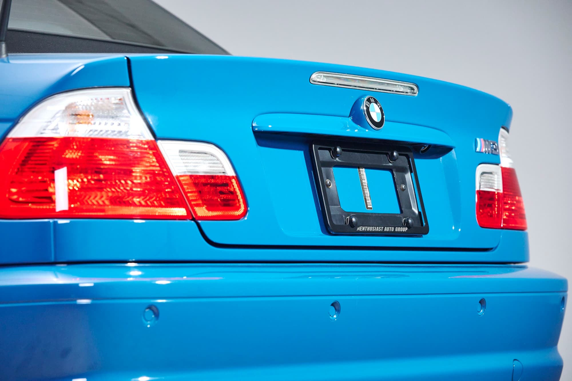 2002 BMW E46 M3 Convertible - Image 42