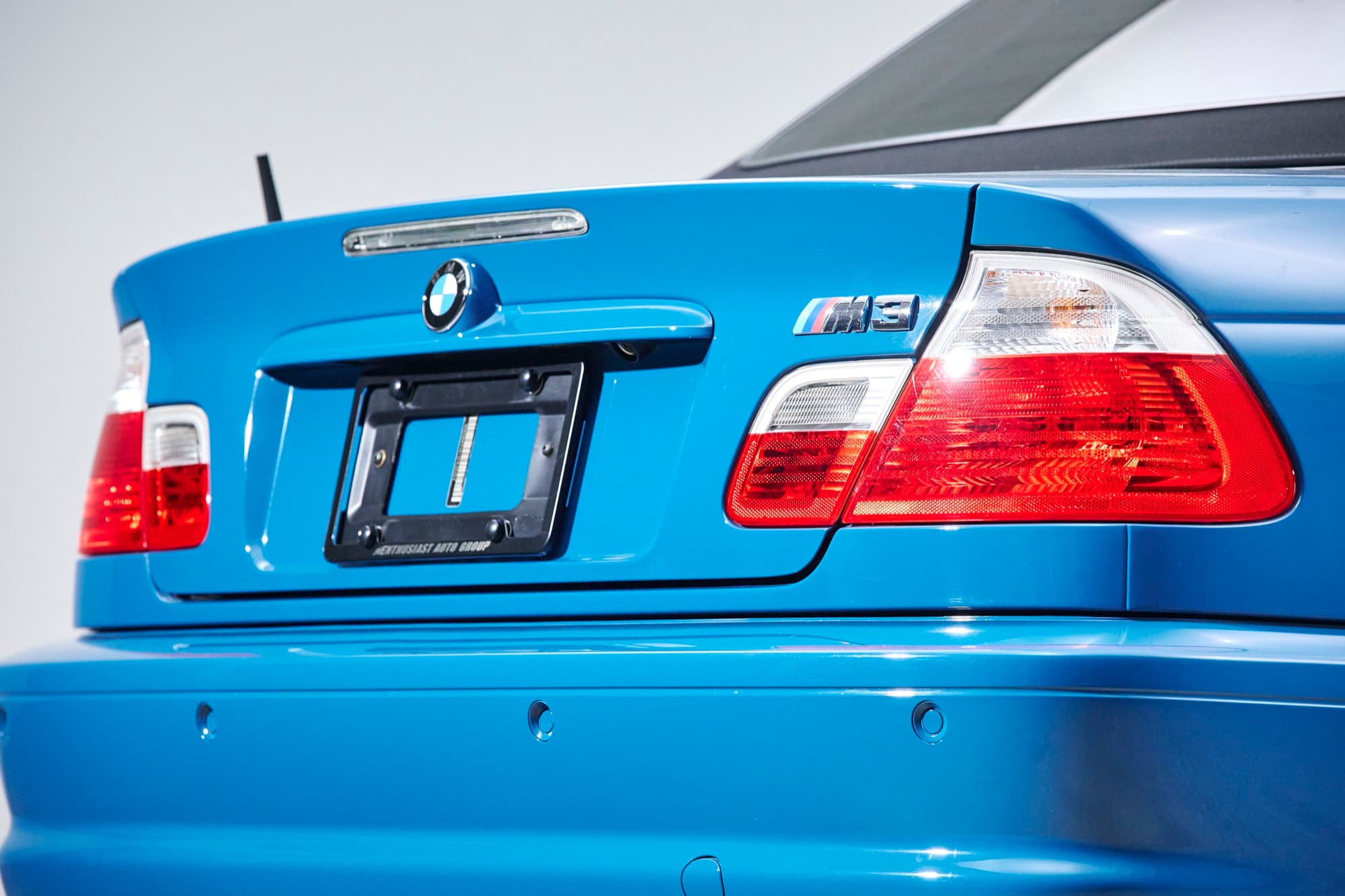 2002 BMW E46 M3 Convertible - Image 48