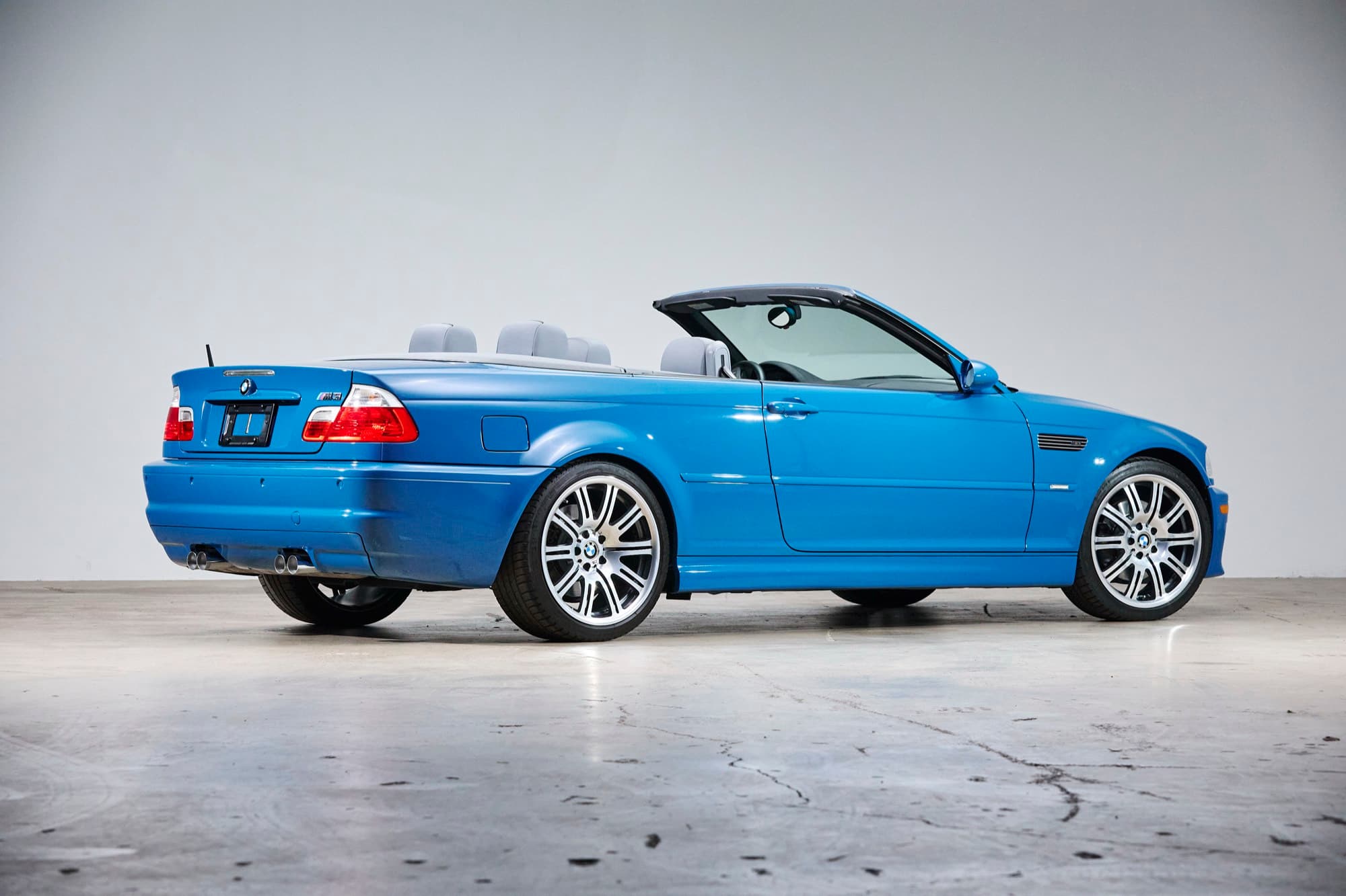 2002 BMW E46 M3 Convertible - Image 7