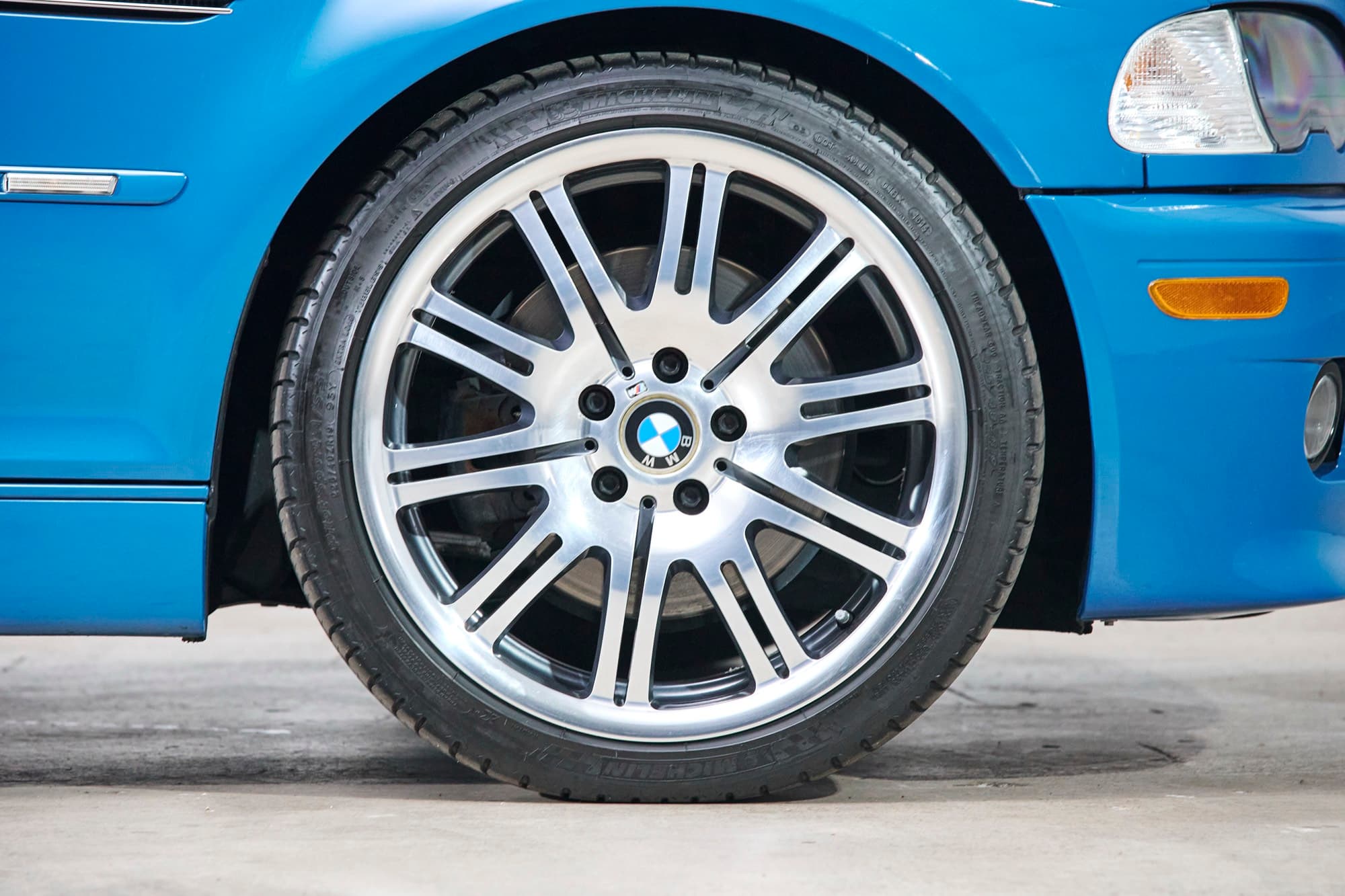 2002 BMW E46 M3 Convertible - Image 54