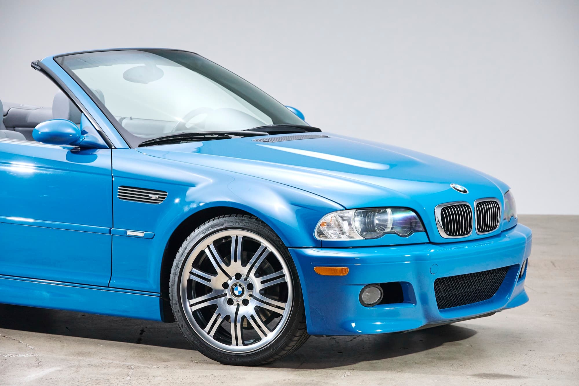 2002 BMW E46 M3 Convertible - Image 55