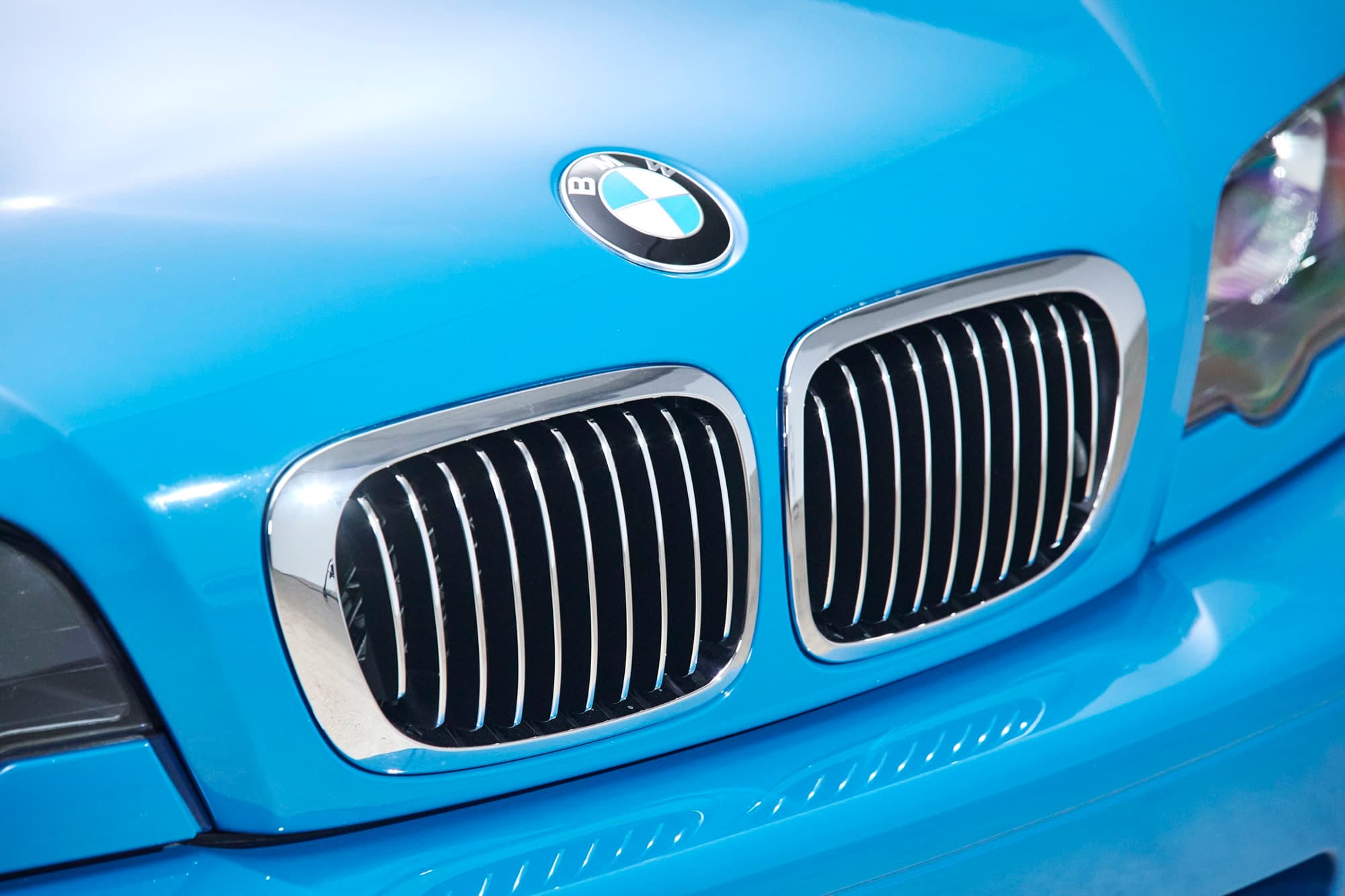 2002 BMW E46 M3 Convertible - Image 57