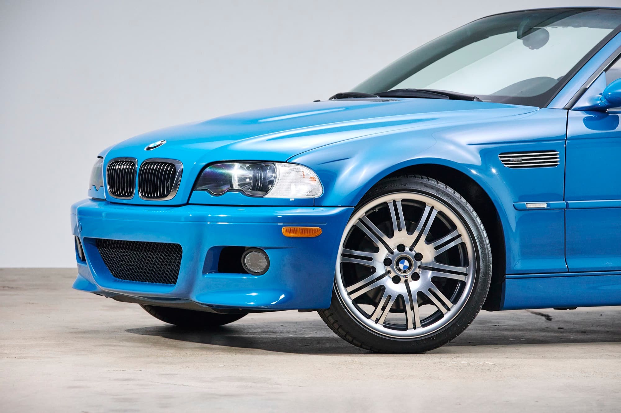 2002 BMW E46 M3 Convertible - Image 59