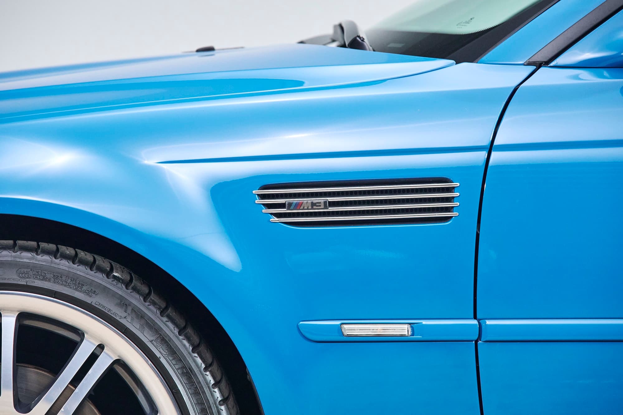 2002 BMW E46 M3 Convertible - Image 65
