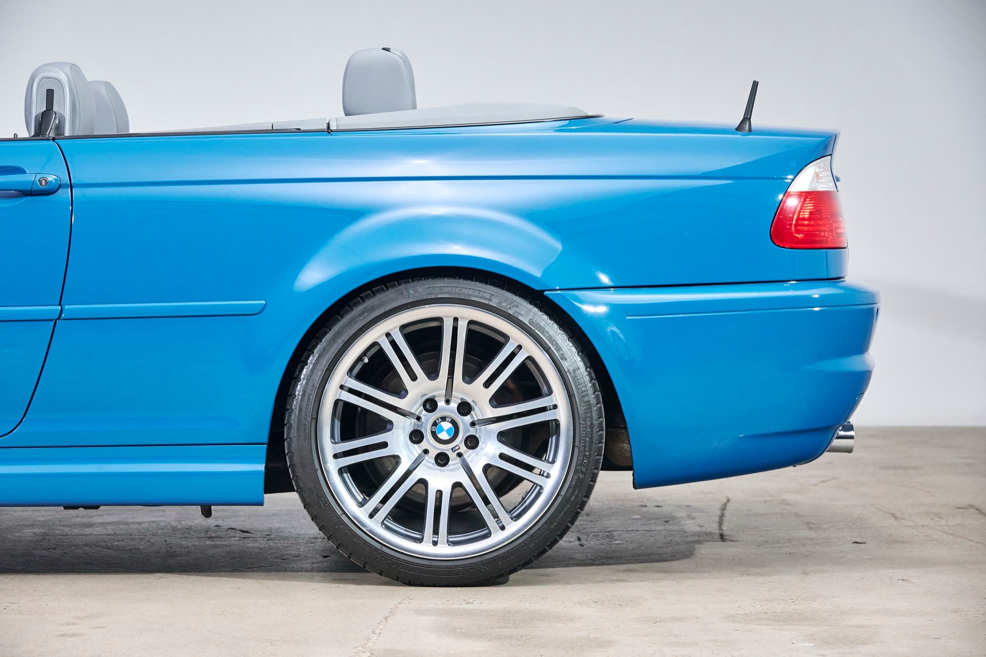2002 BMW E46 M3 Convertible - Image 67