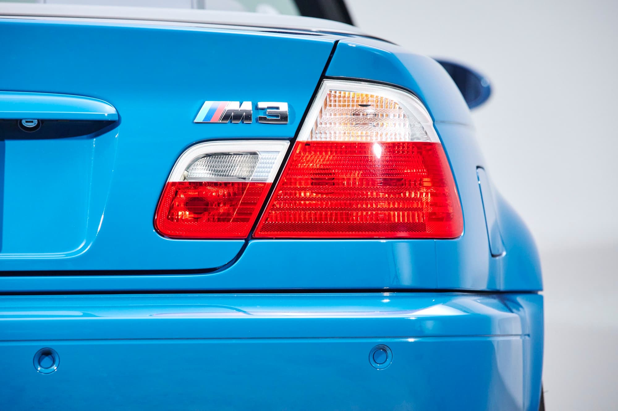 2002 BMW E46 M3 Convertible - Image 69