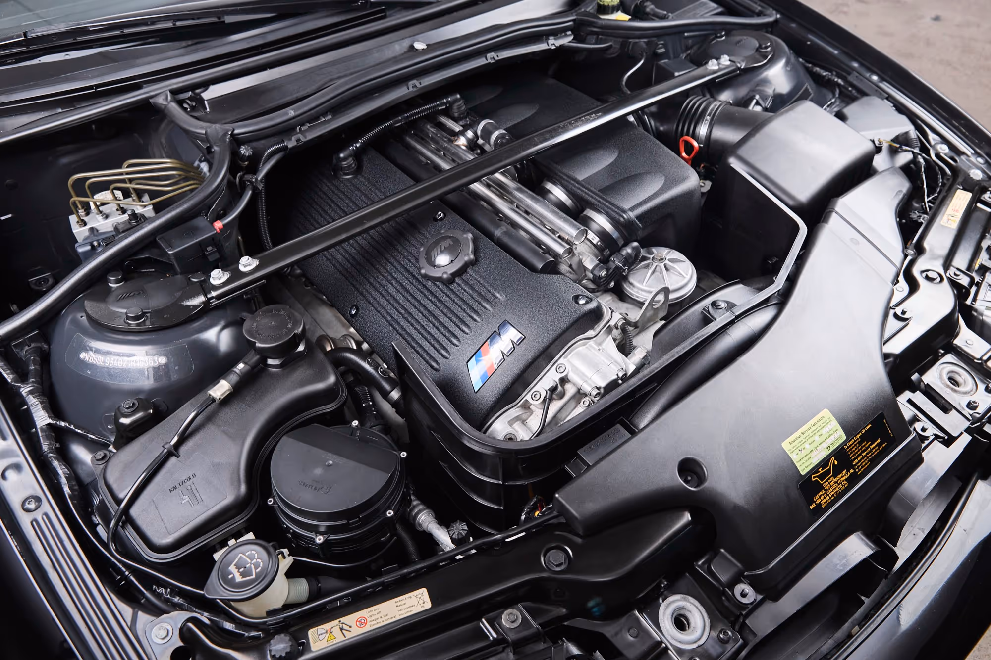 2002 BMW E46 M3 - Image 78