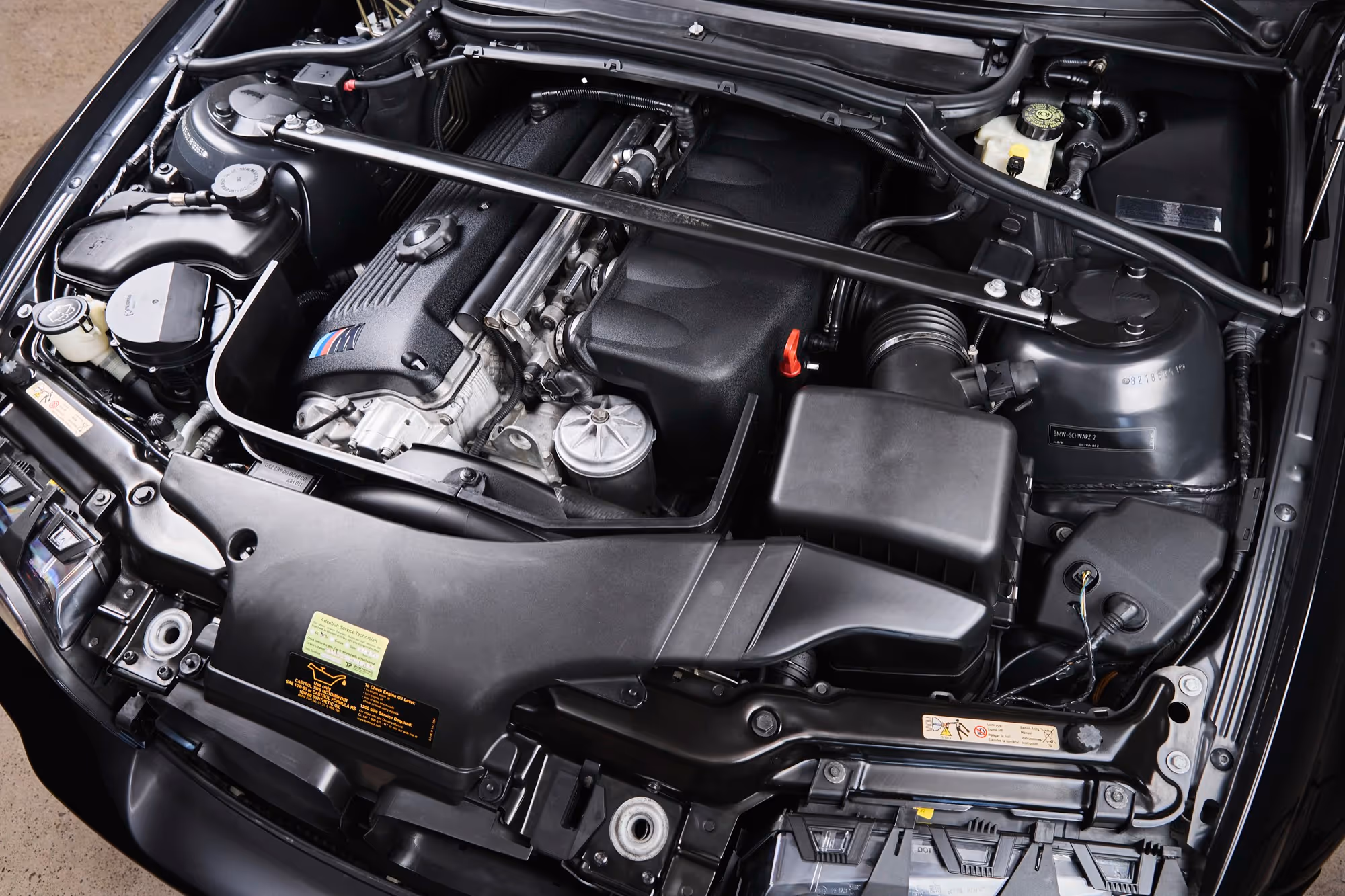 2002 BMW E46 M3 - Image 79