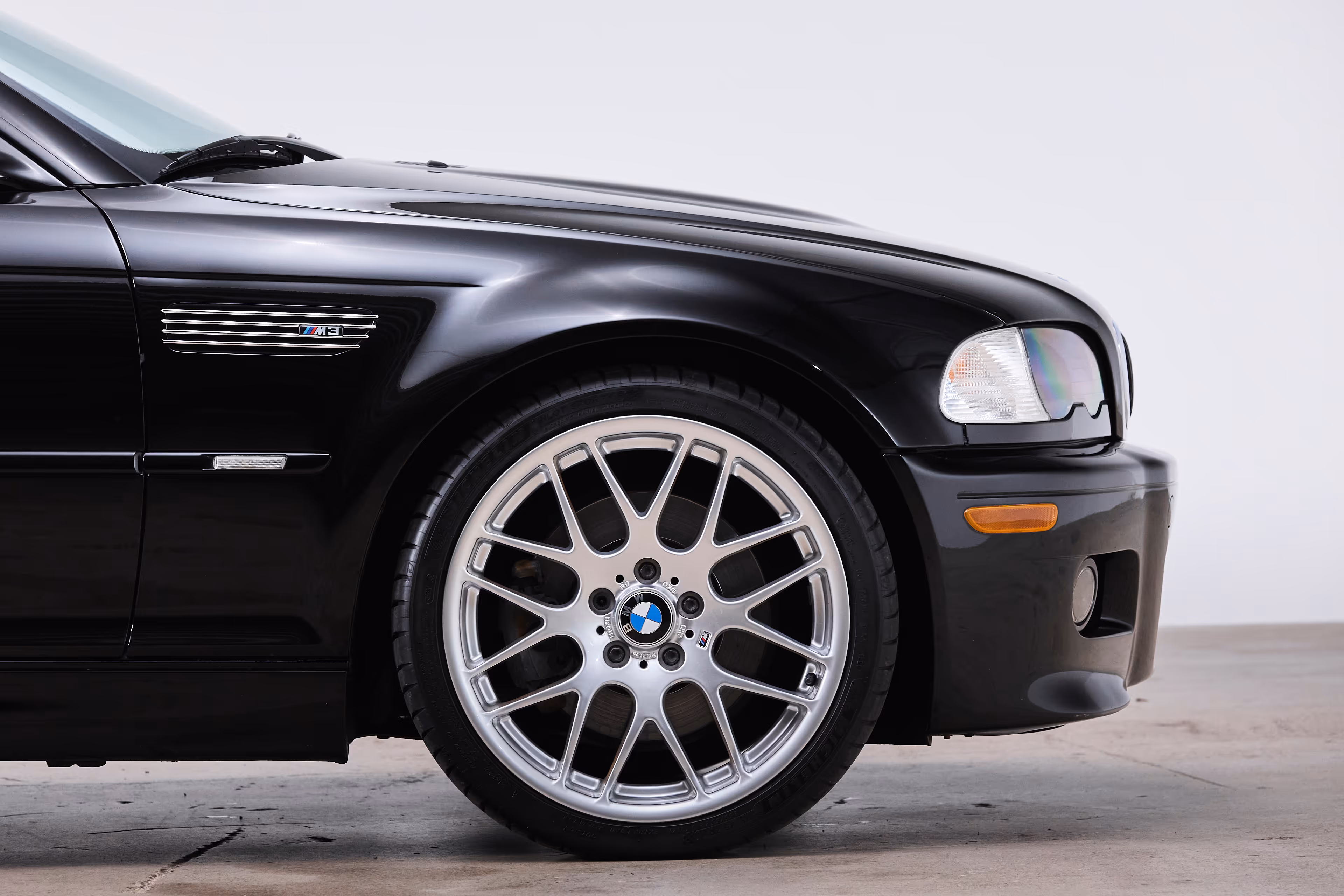 2002 BMW E46 M3 - Image 12