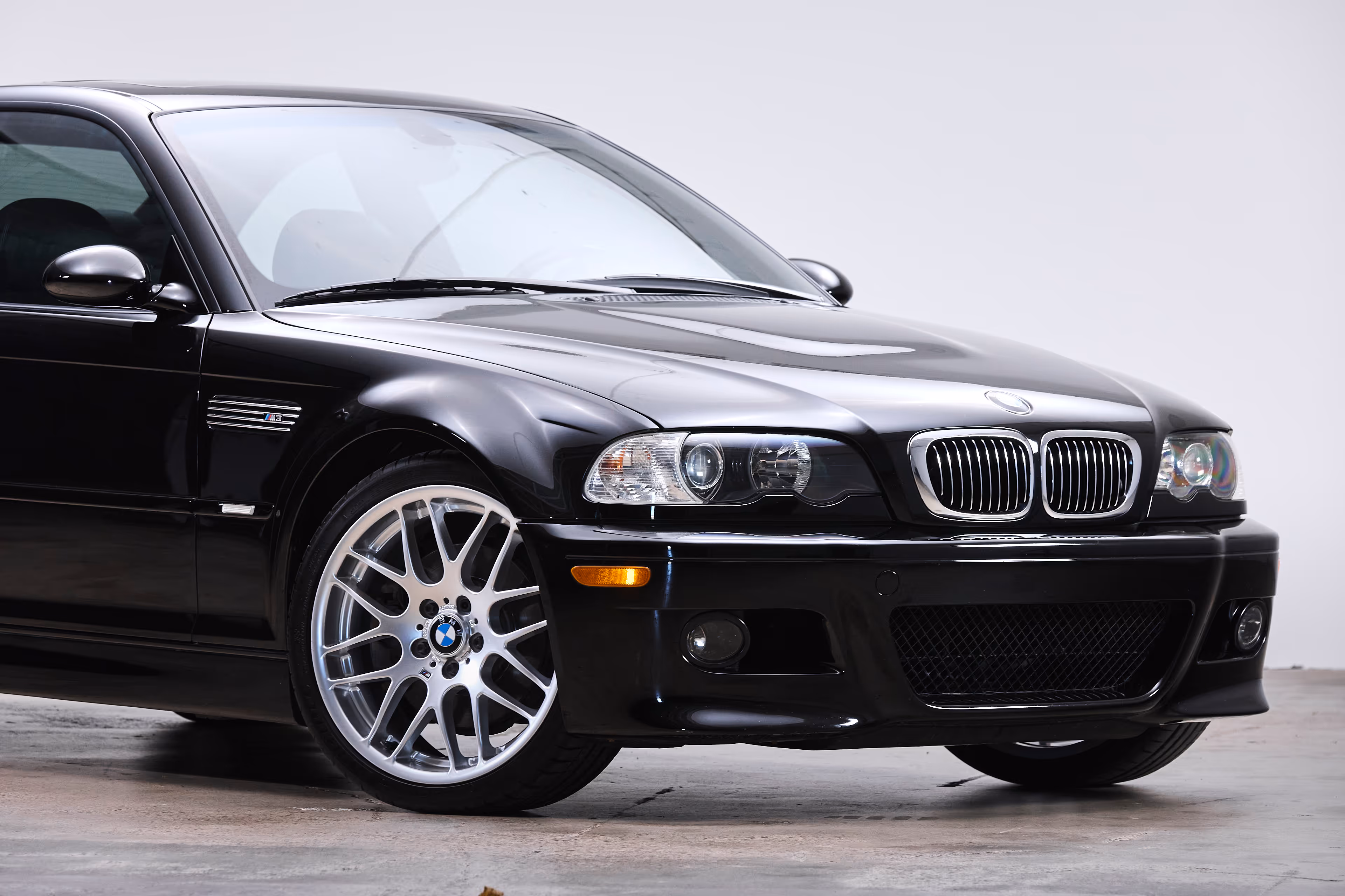 2002 BMW E46 M3 - Image 13