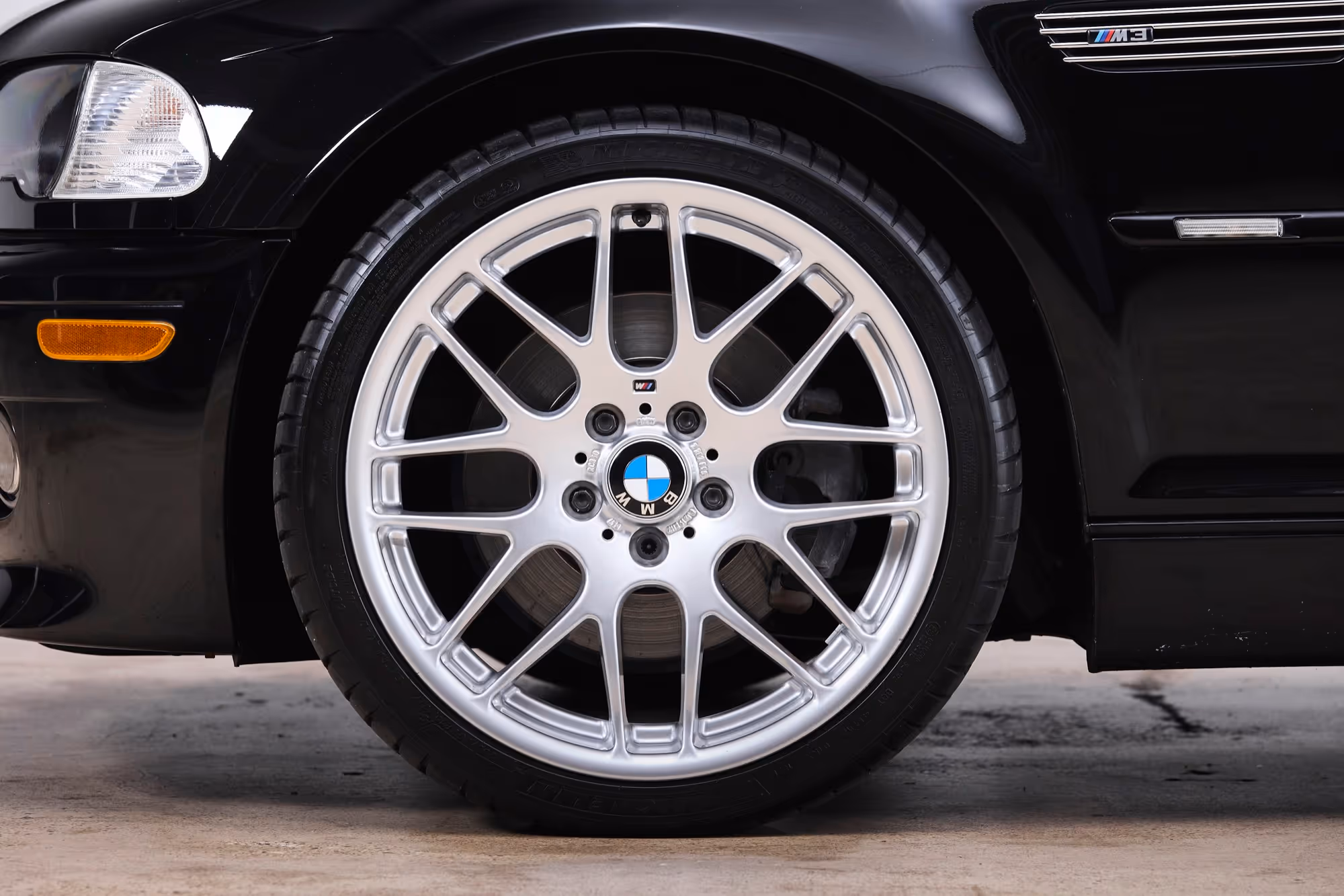 2002 BMW E46 M3 - Image 32