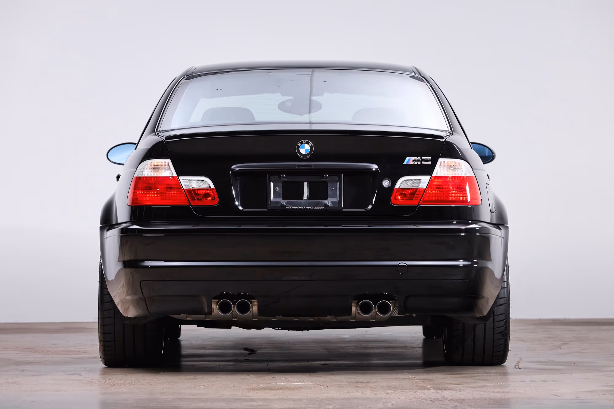 2002 BMW E46 M3 - Image 6