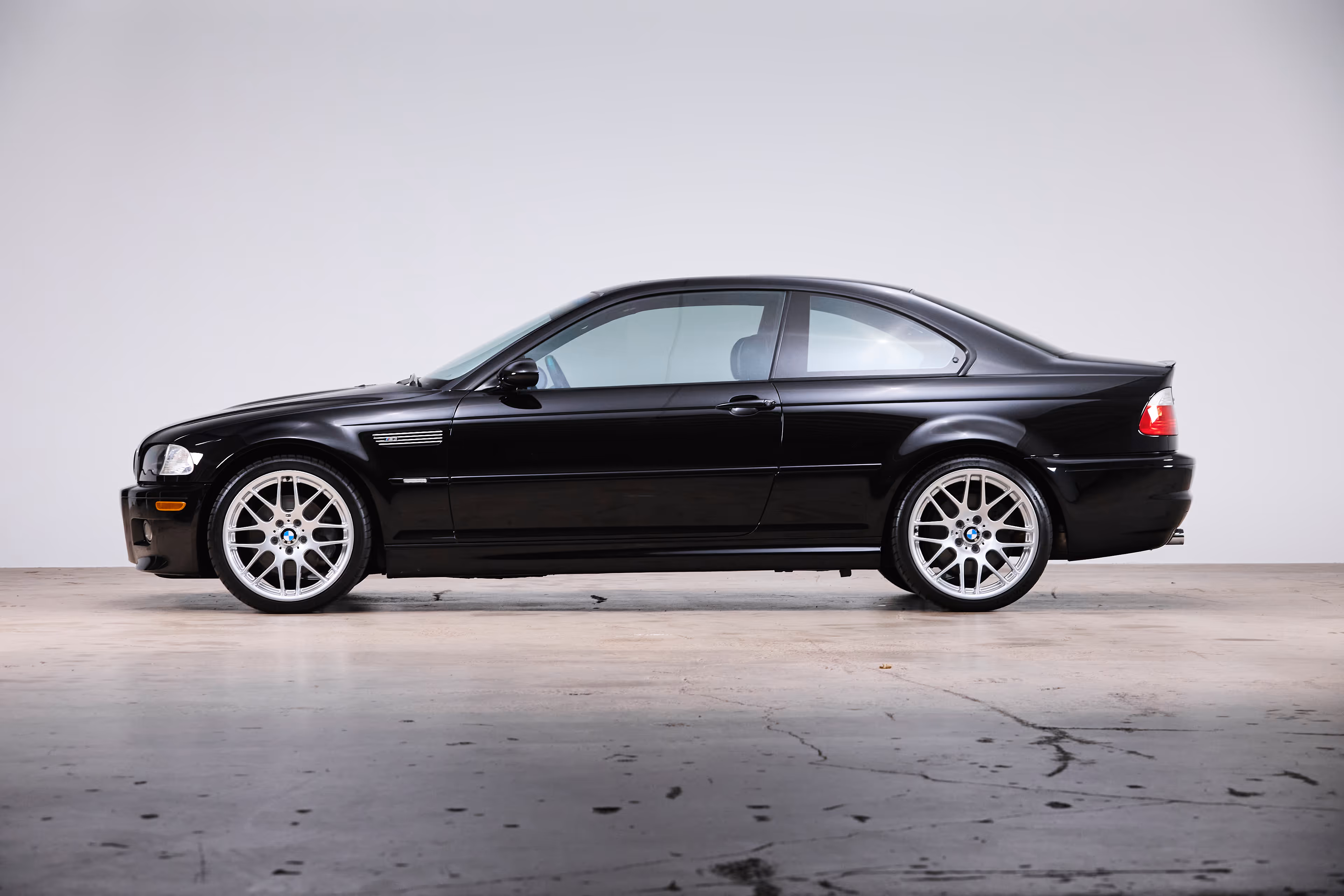 2002 BMW E46 M3 - Image 8