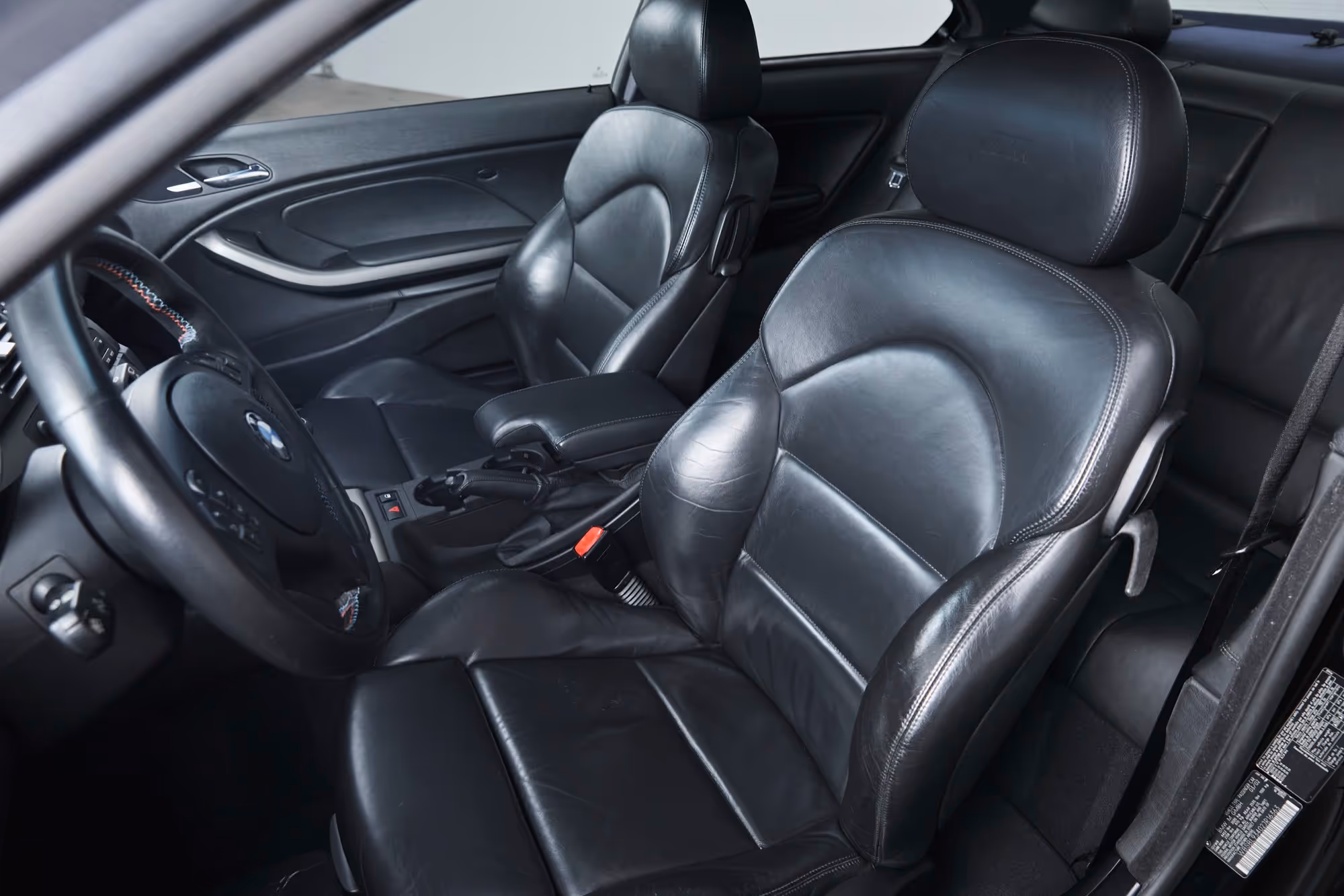 2002 BMW E46 M3 - Image 54