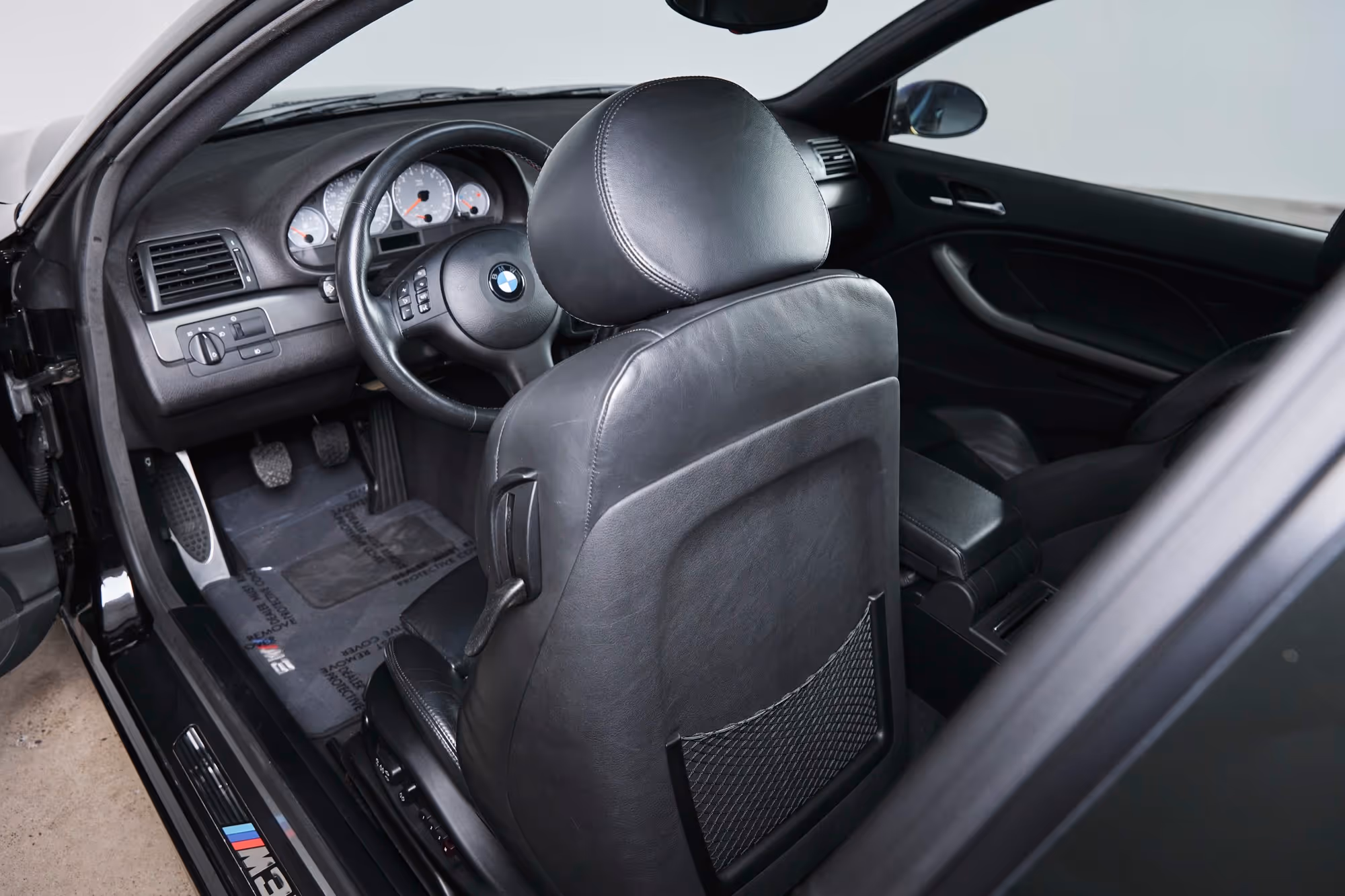 2002 BMW E46 M3 - Image 57