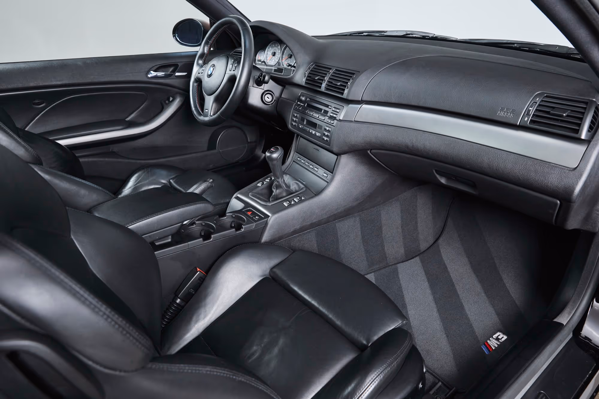 2002 BMW E46 M3 - Image 37