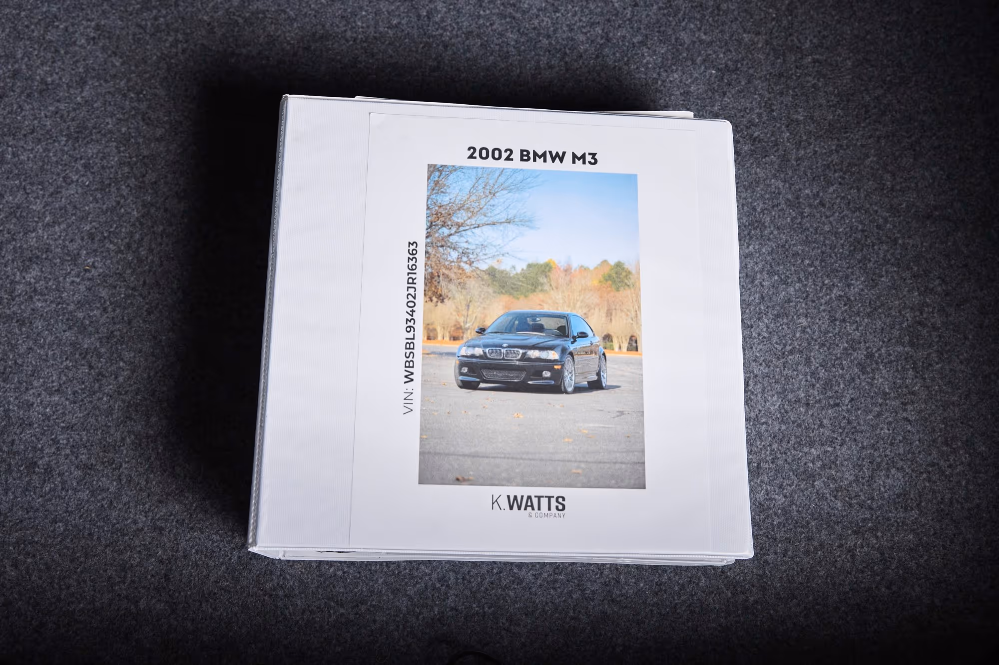 2002 BMW E46 M3 - Image 90