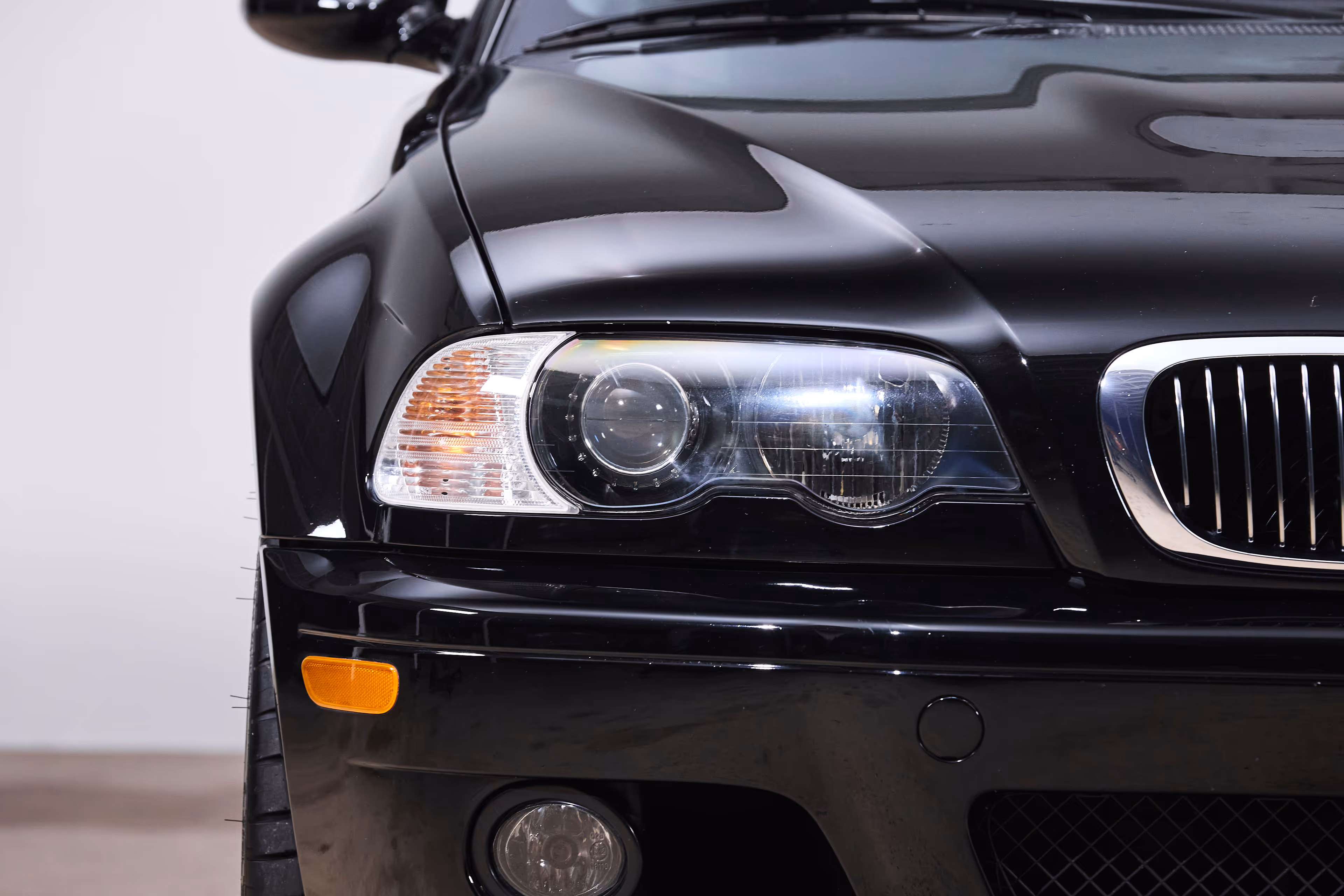 2002 BMW E46 M3